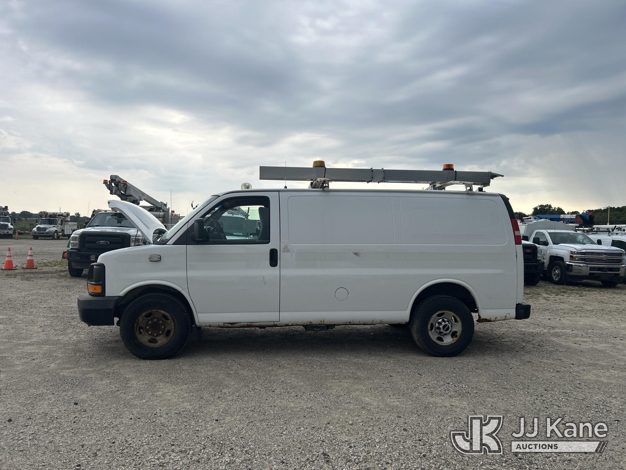 2012 GMC SAVANA
