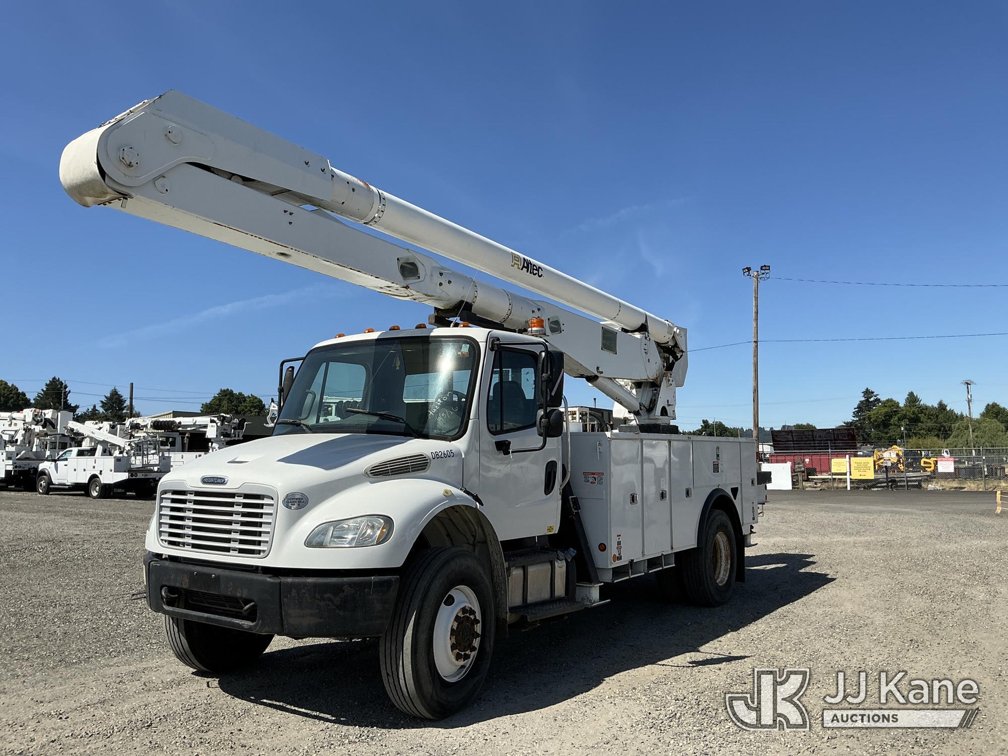 2013 Freightliner M2 106