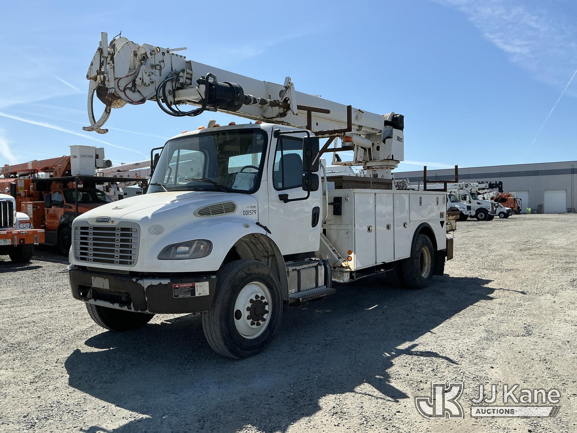 Photo of a 2014 Freightliner M2 106