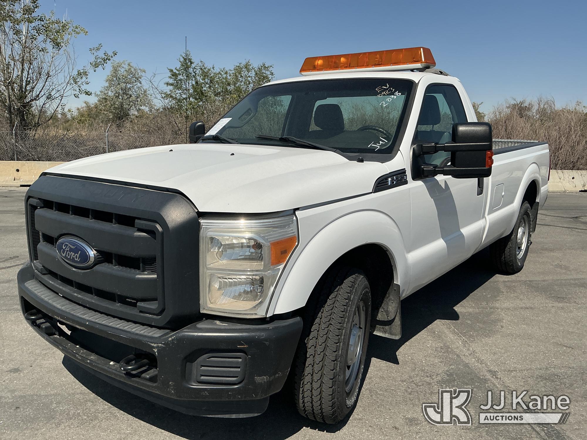 Photo of a 2013 Ford F250