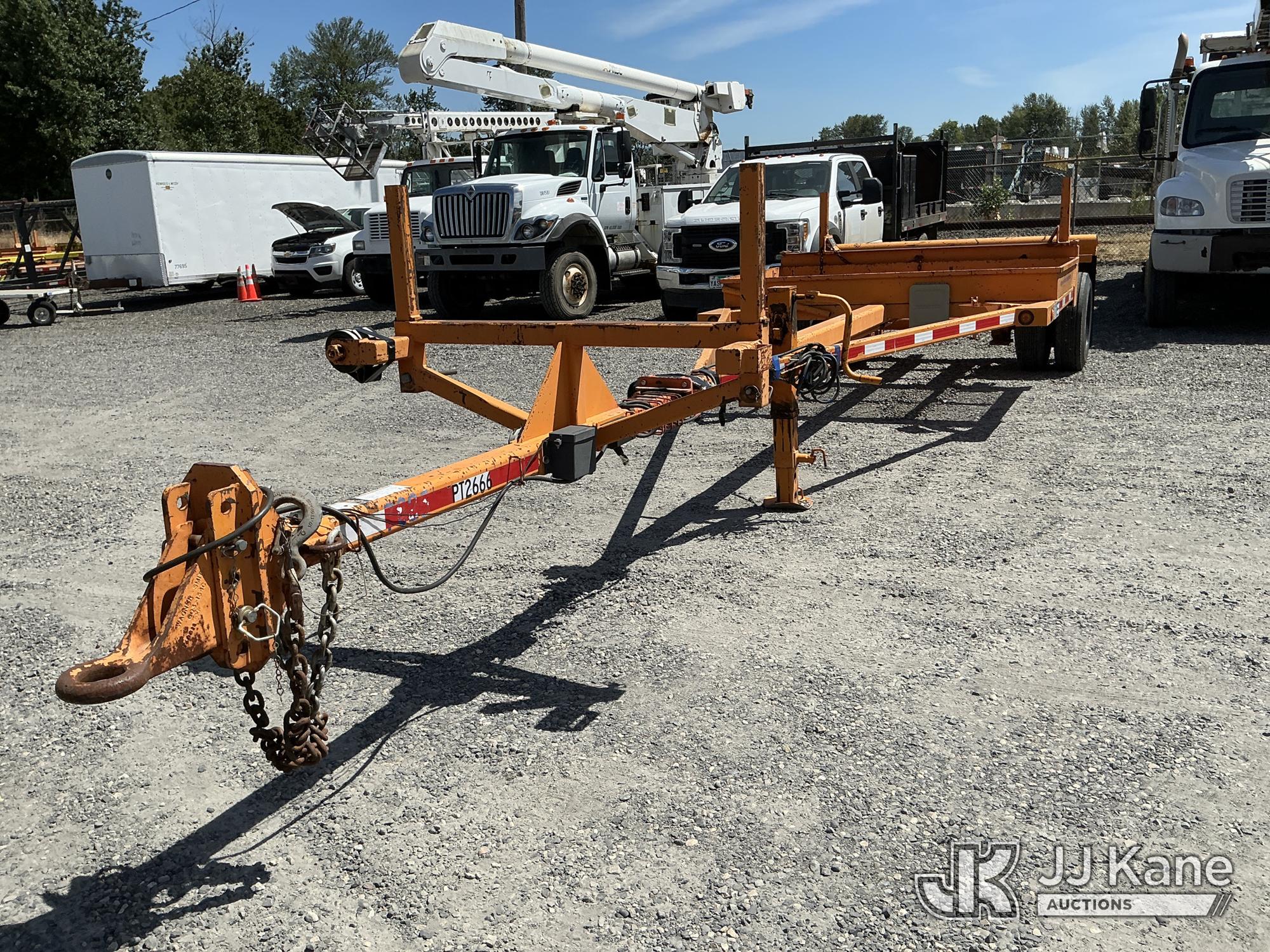 Photo of a 2017 Wagner PT-17