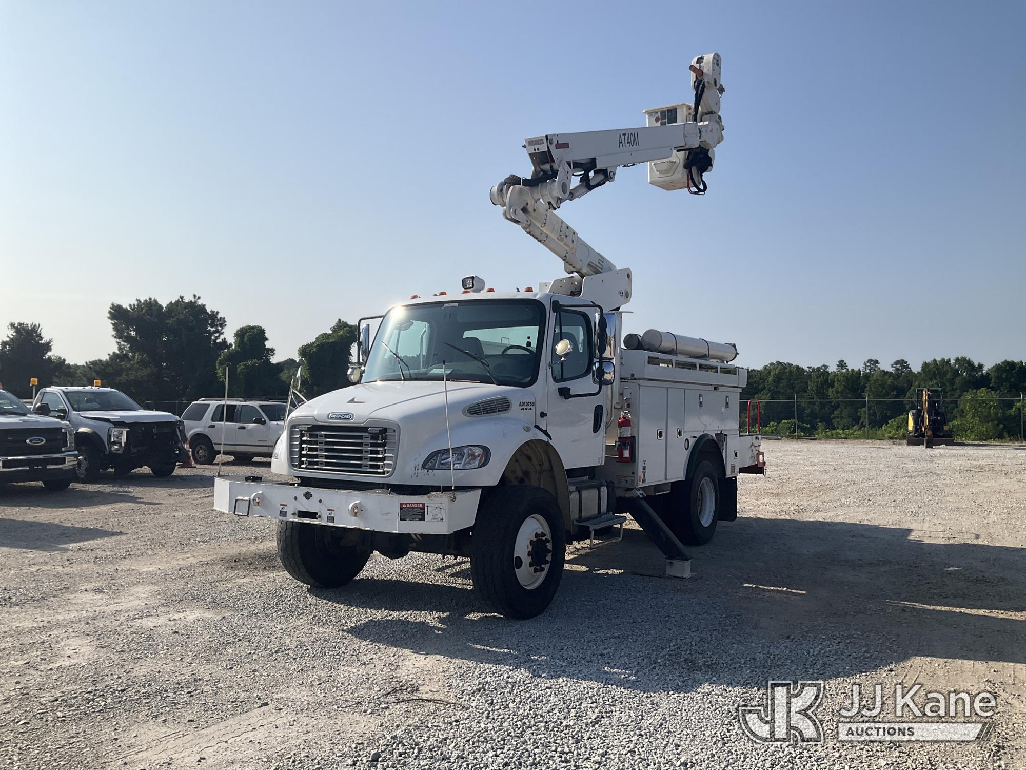 Photo of a 2016 Freightliner M2 106