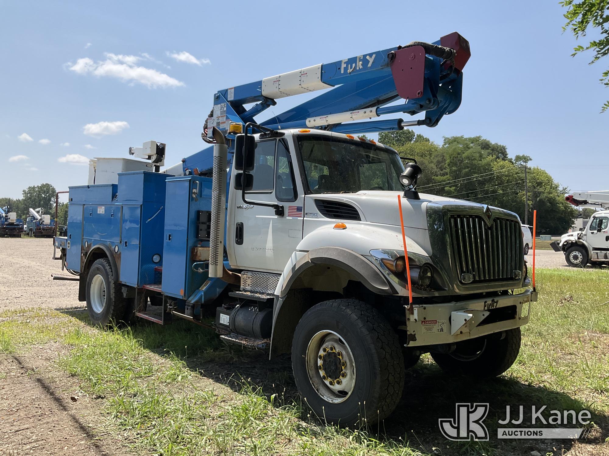 2015 International 7300