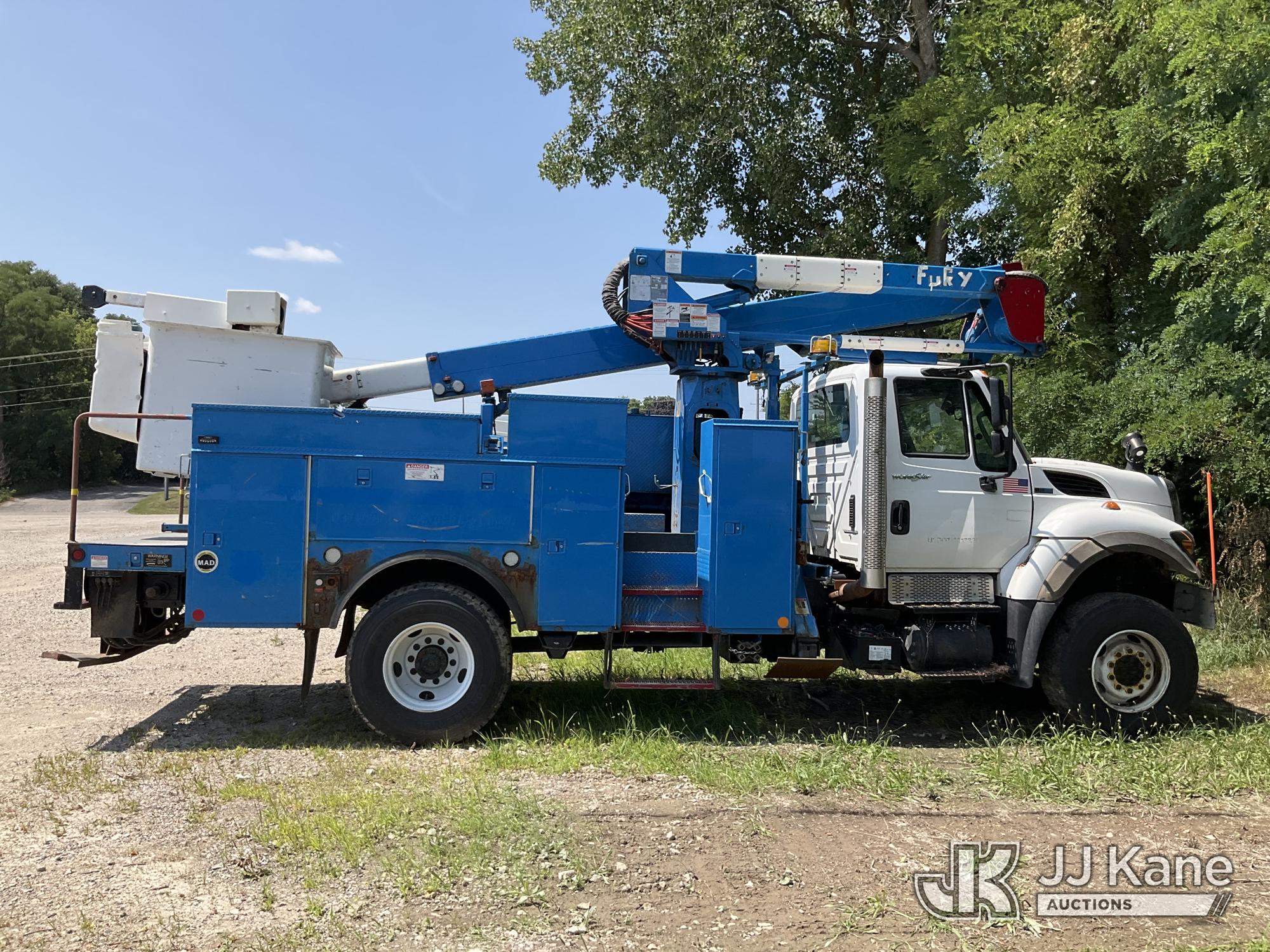 2015 International 7300