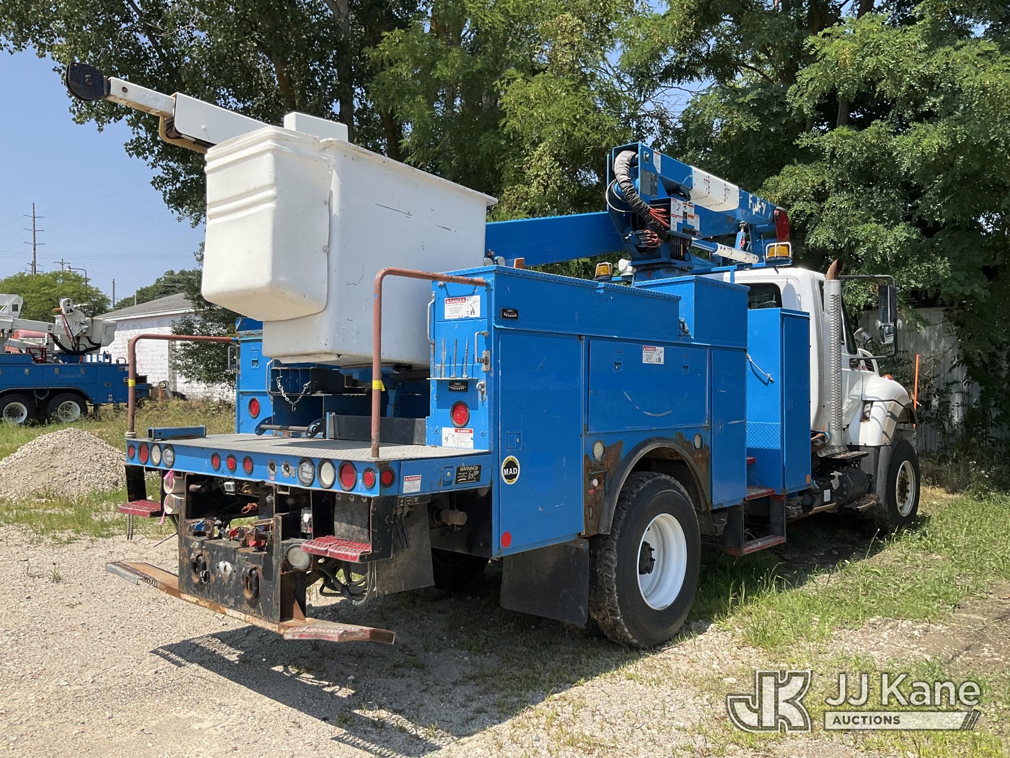 2015 International 7300