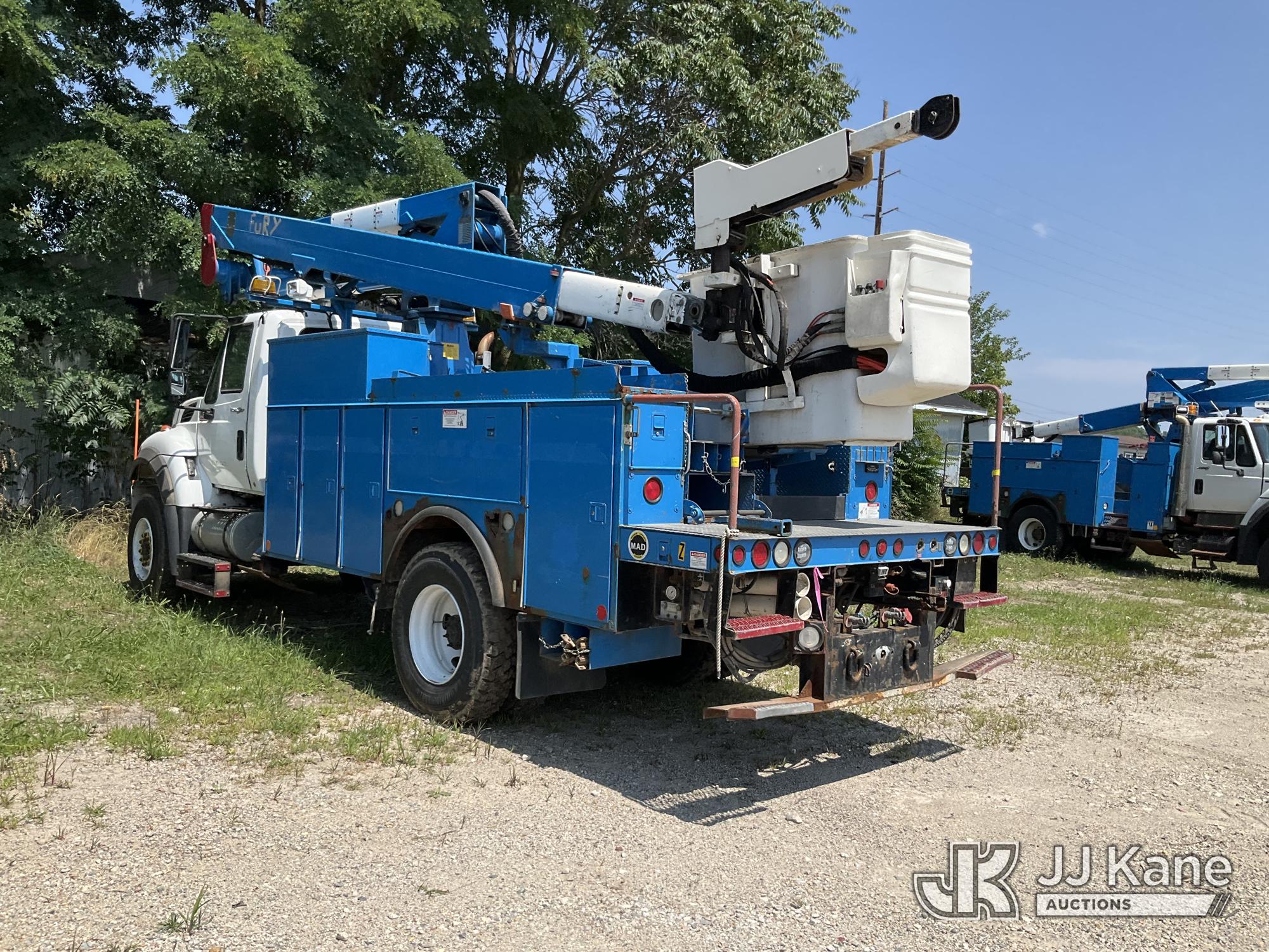 2015 International 7300