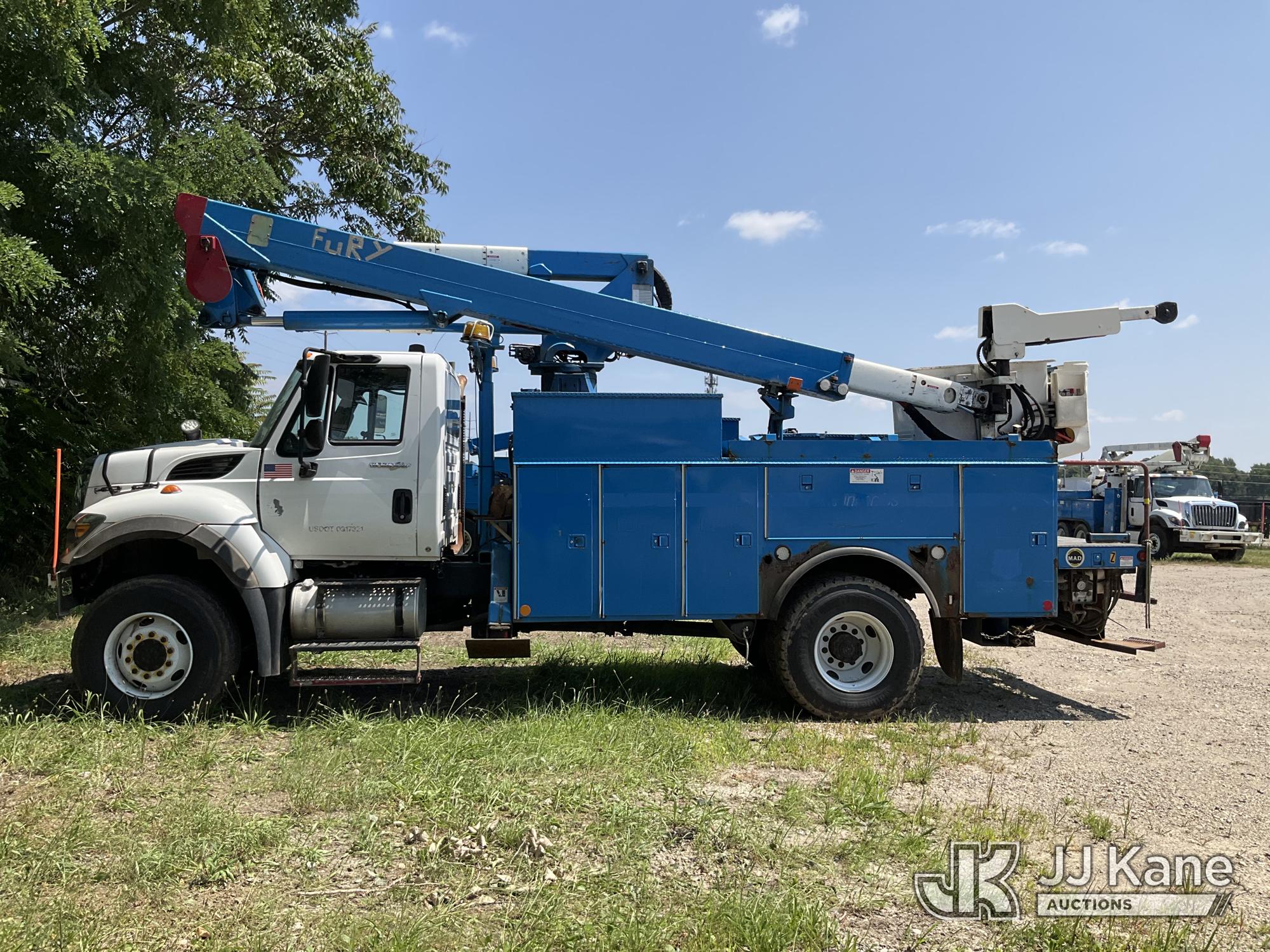 2015 International 7300