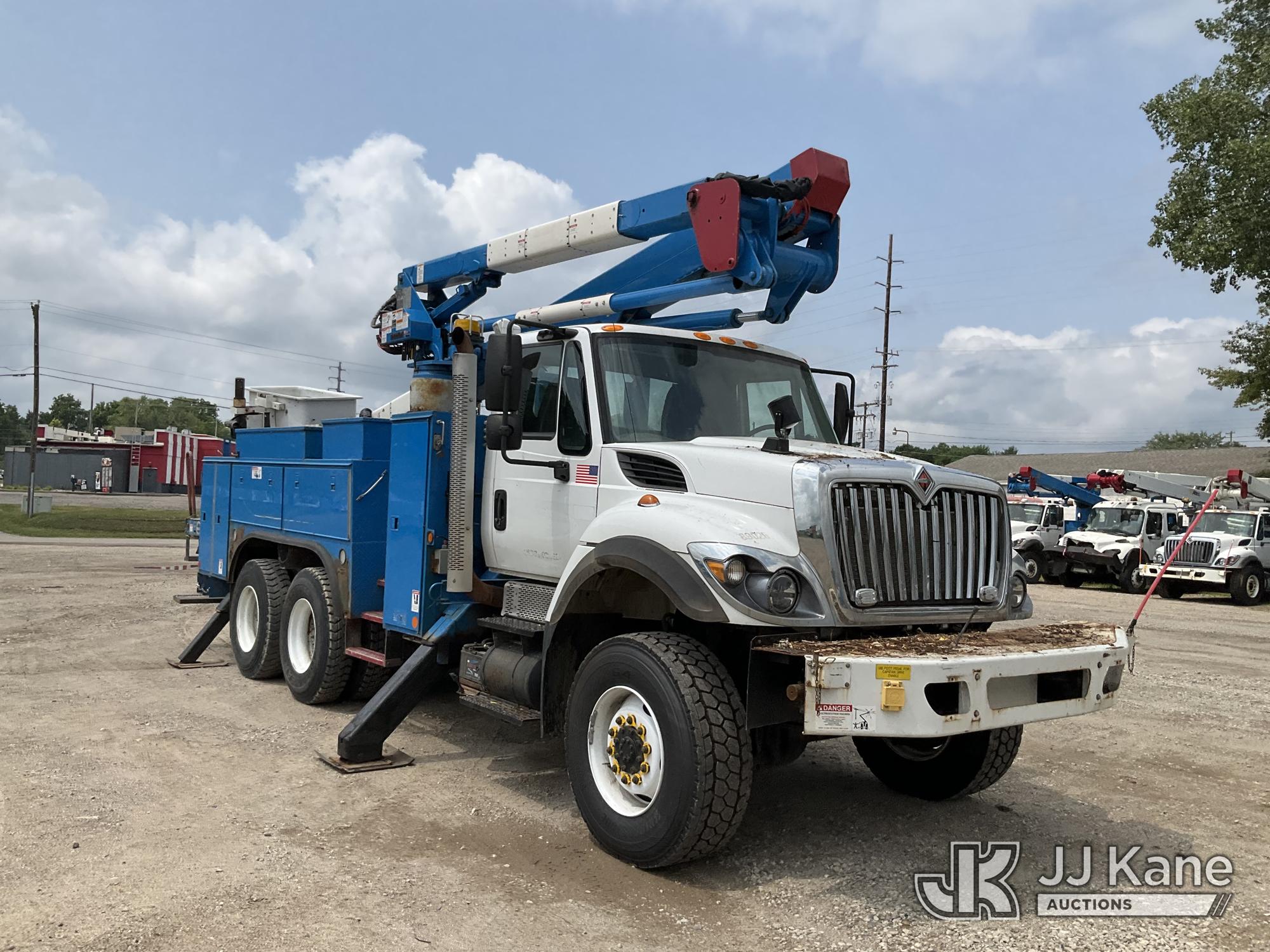 2015 International 7400