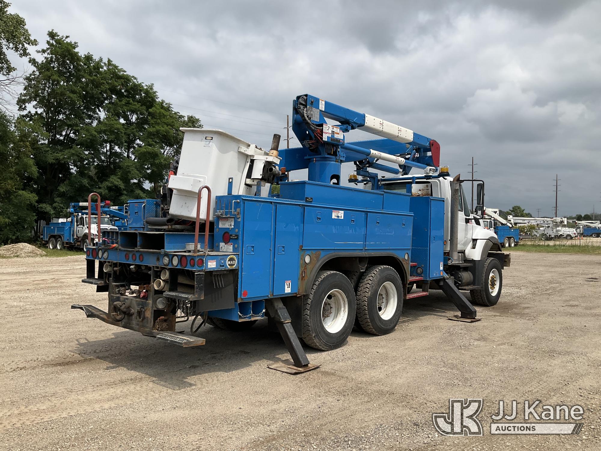 2015 International 7400
