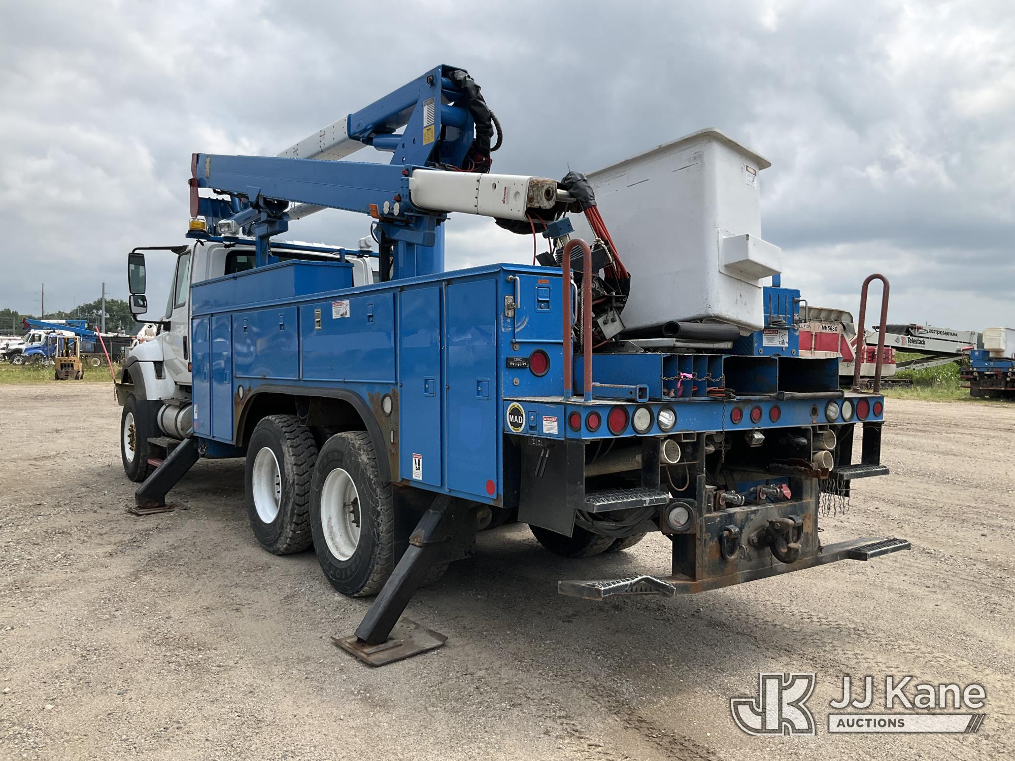 2015 International 7400