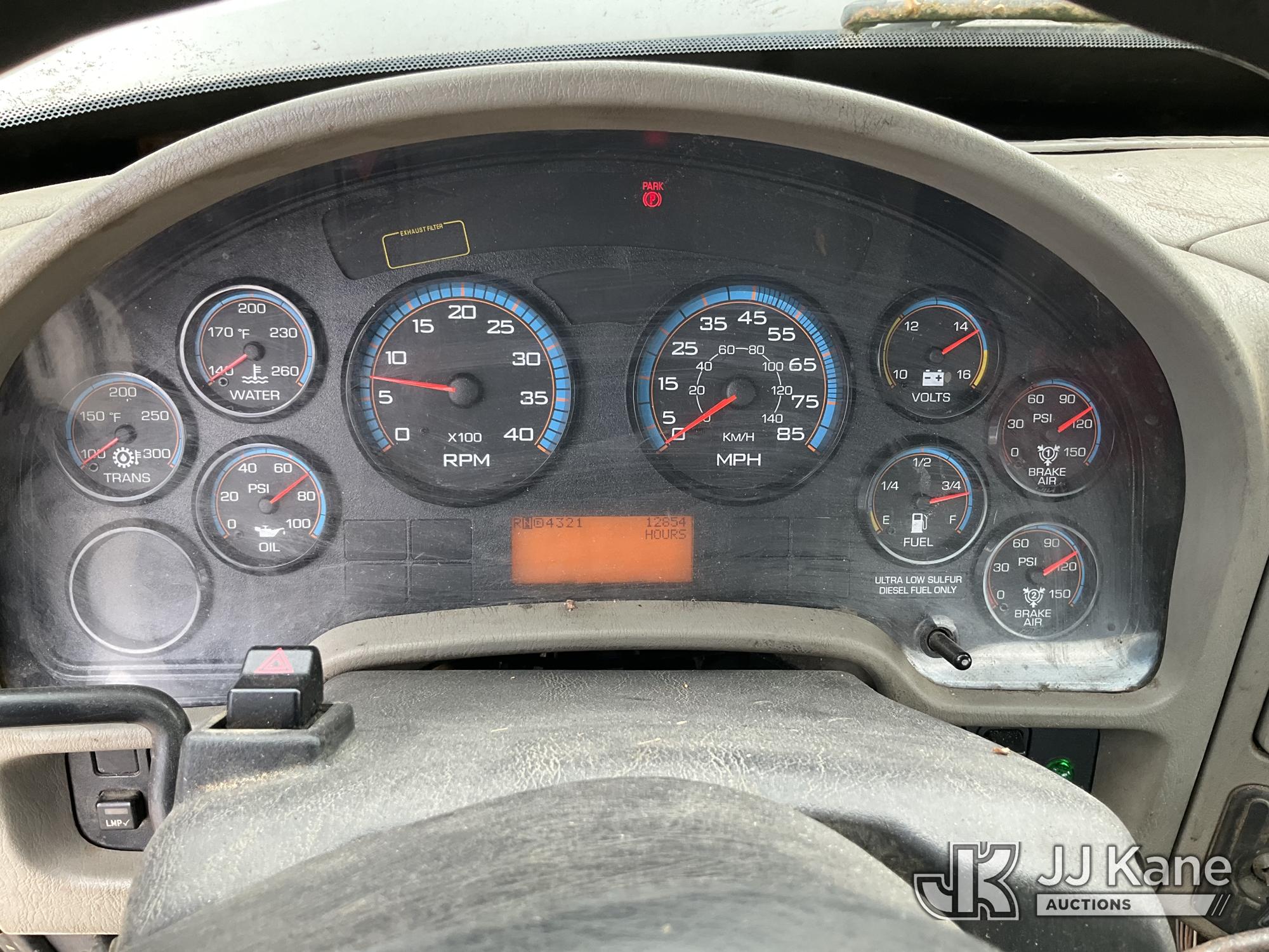 2015 International 7400