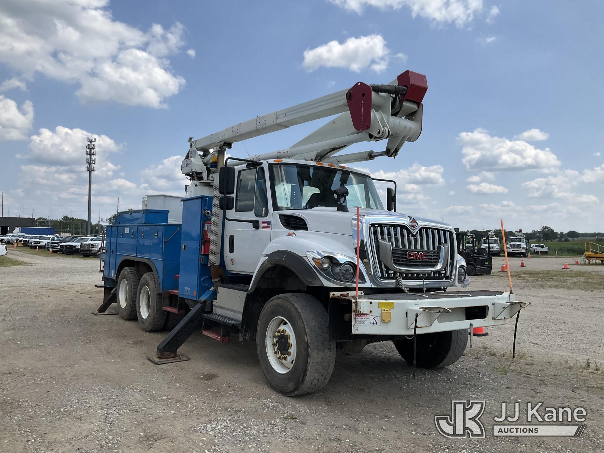 2017 International 7400