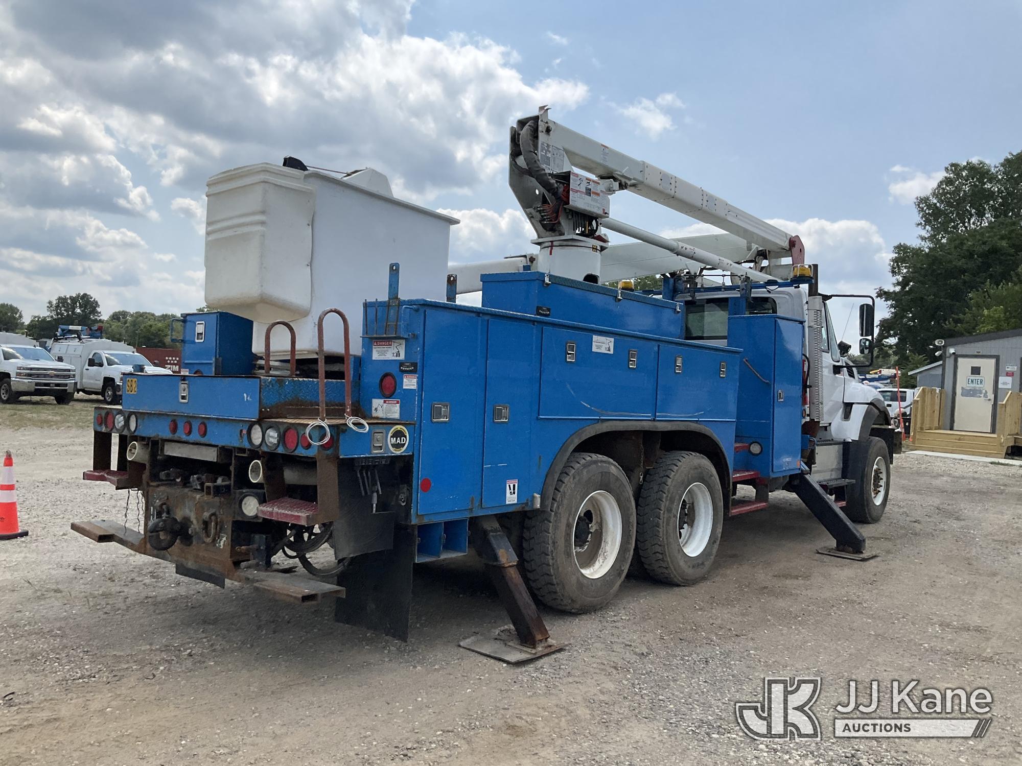 2017 International 7400