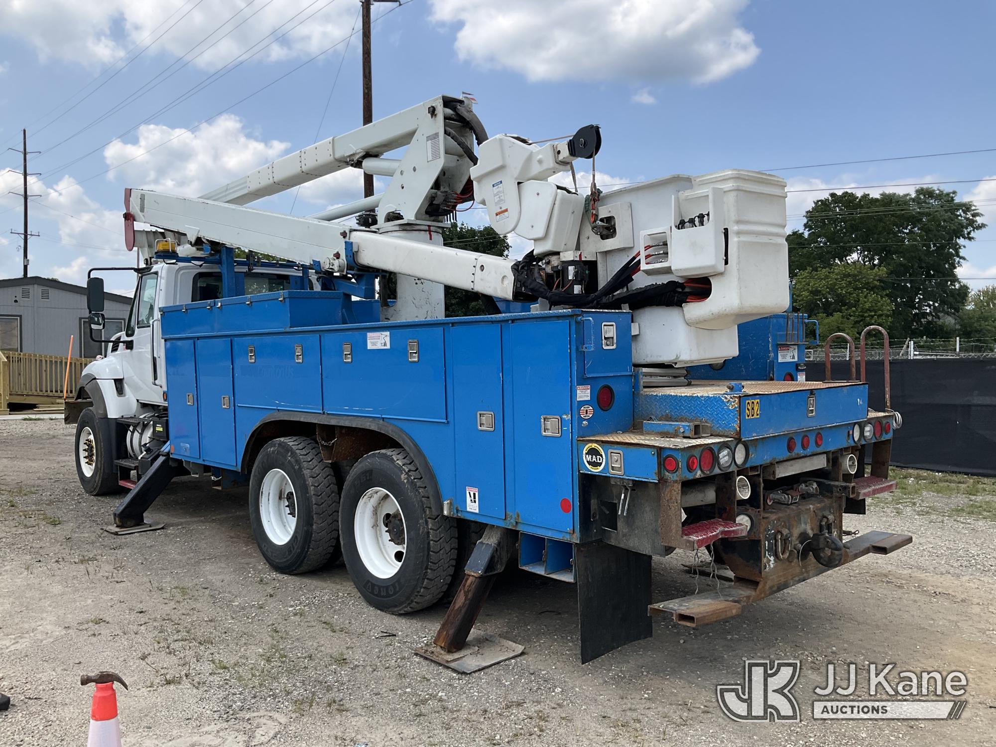 2017 International 7400