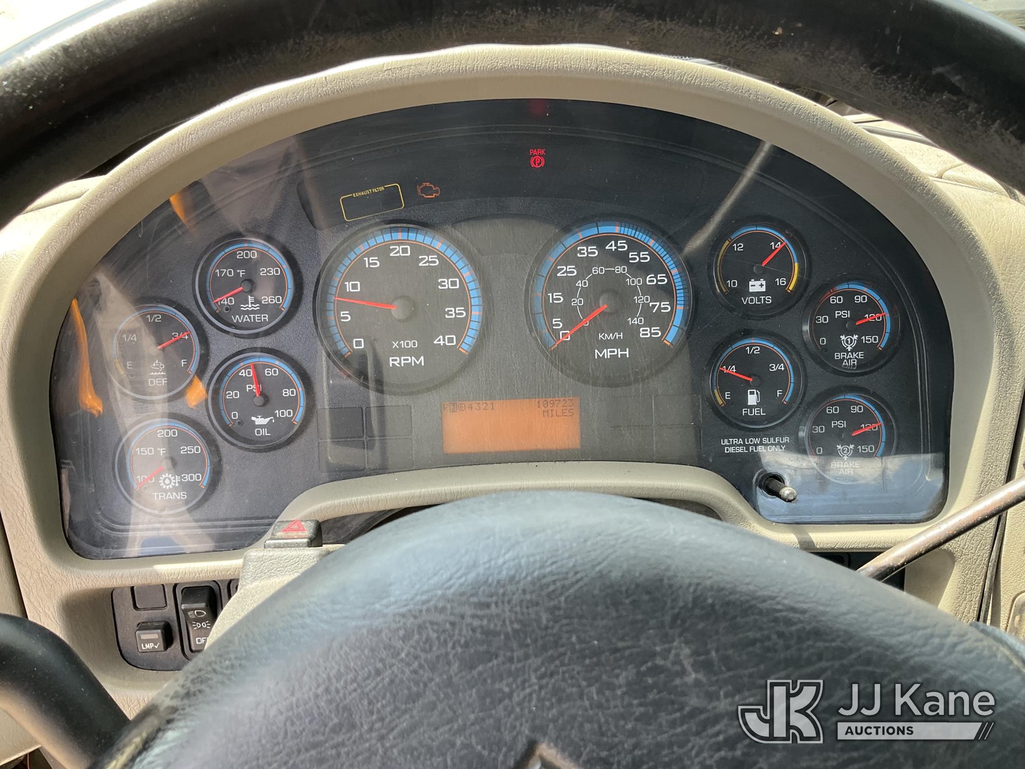 2017 International 7400