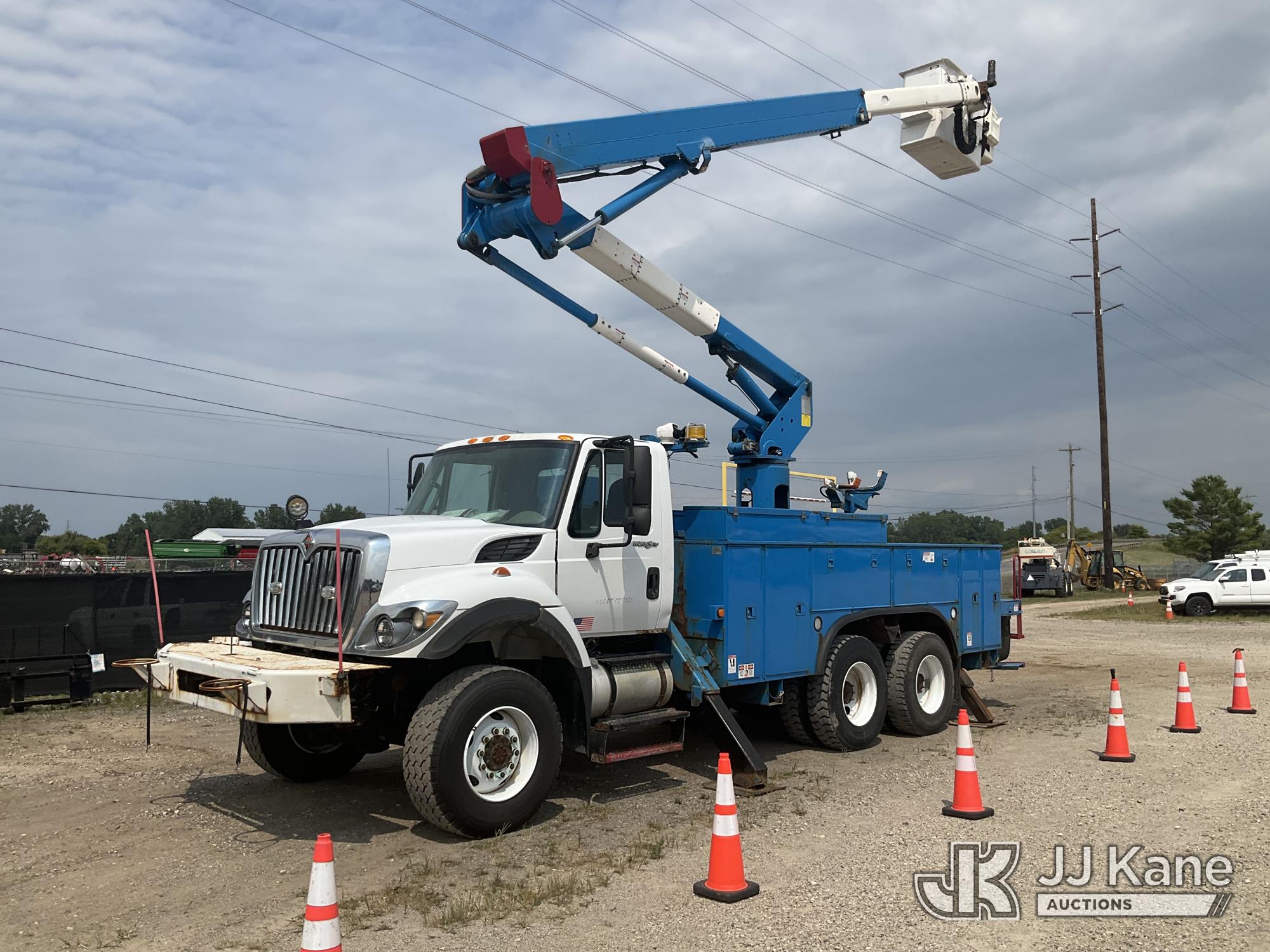 2014 International 7400