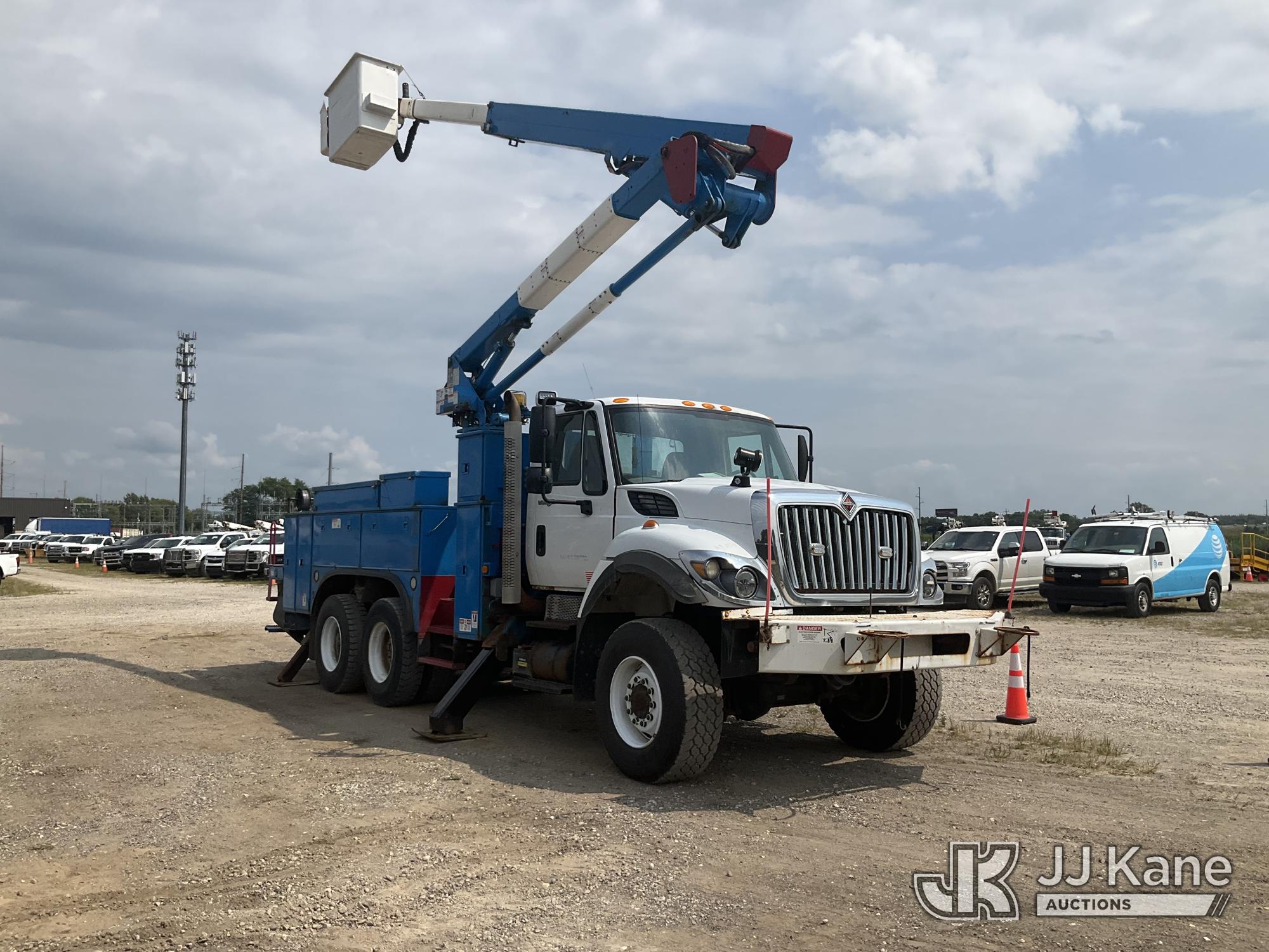 2014 International 7400