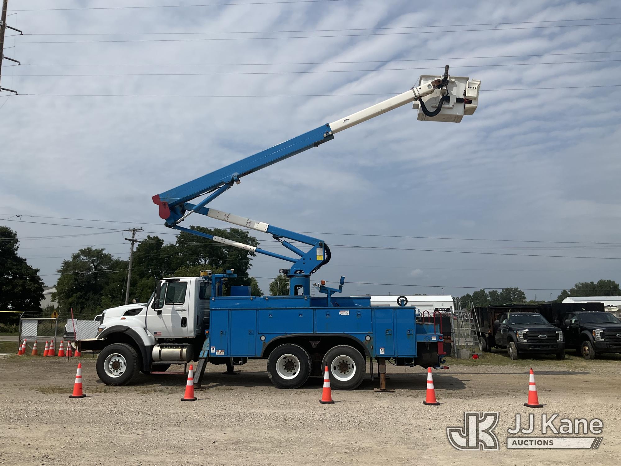 2014 International 7400