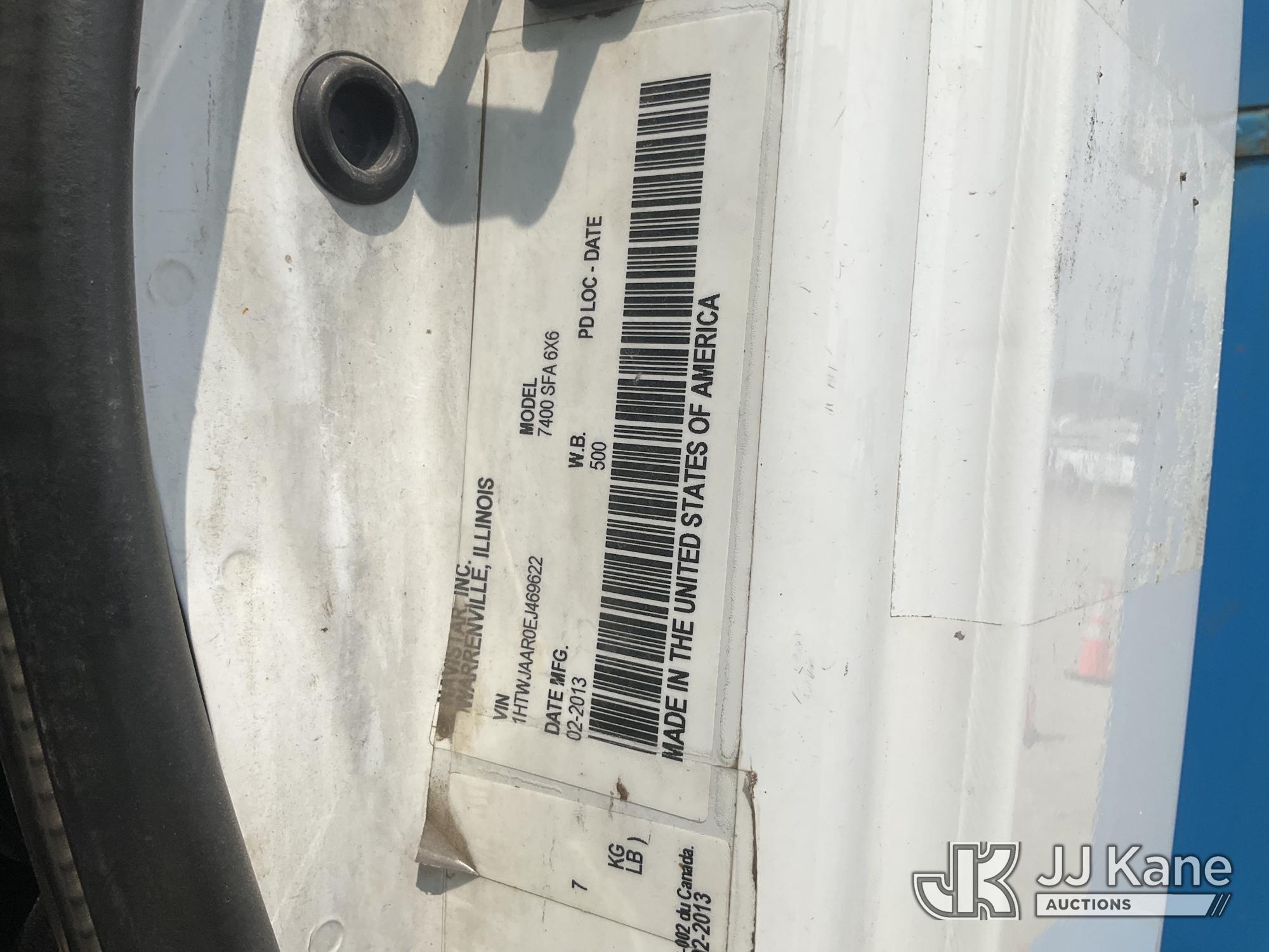 2014 International 7400