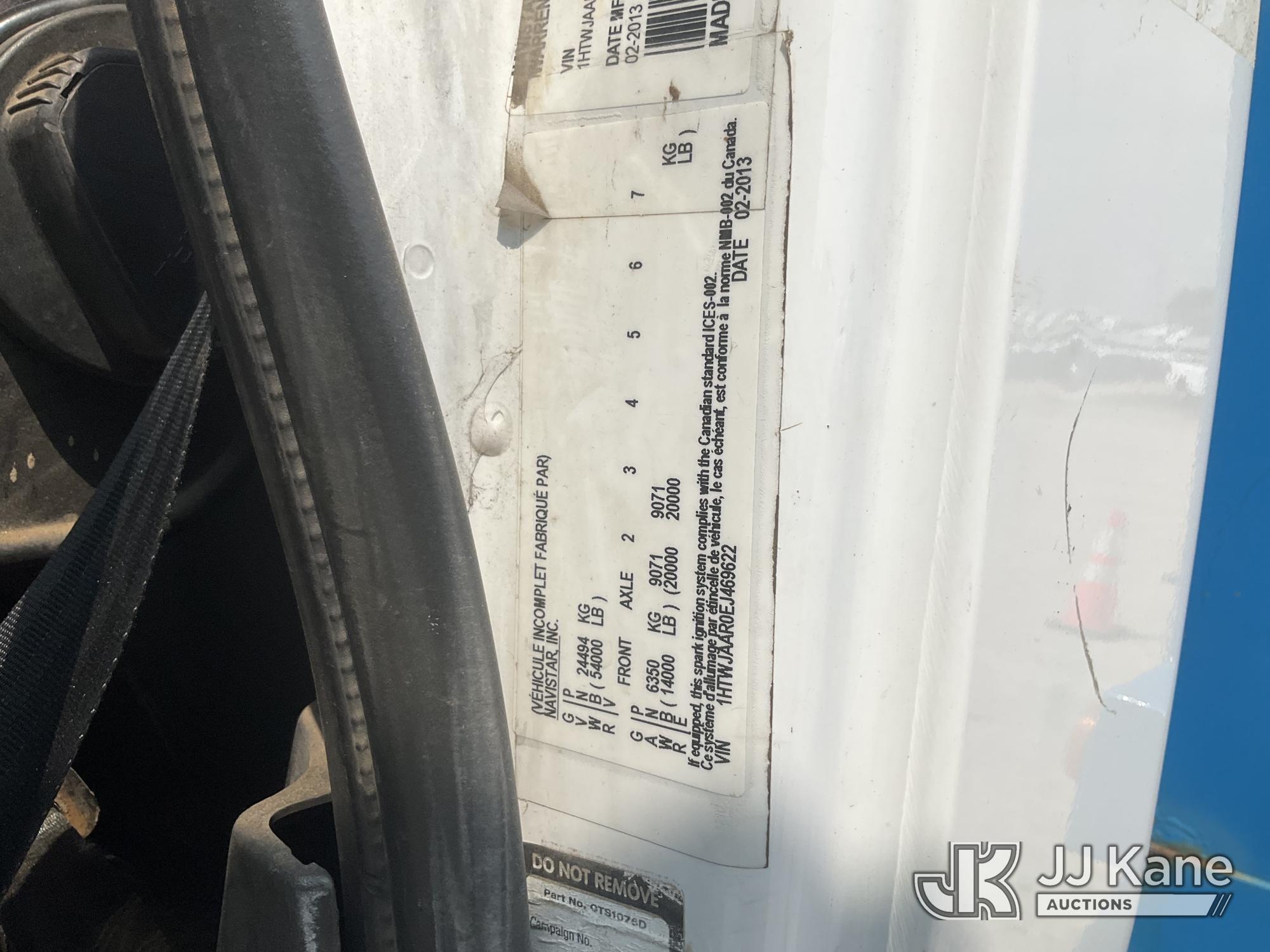 2014 International 7400