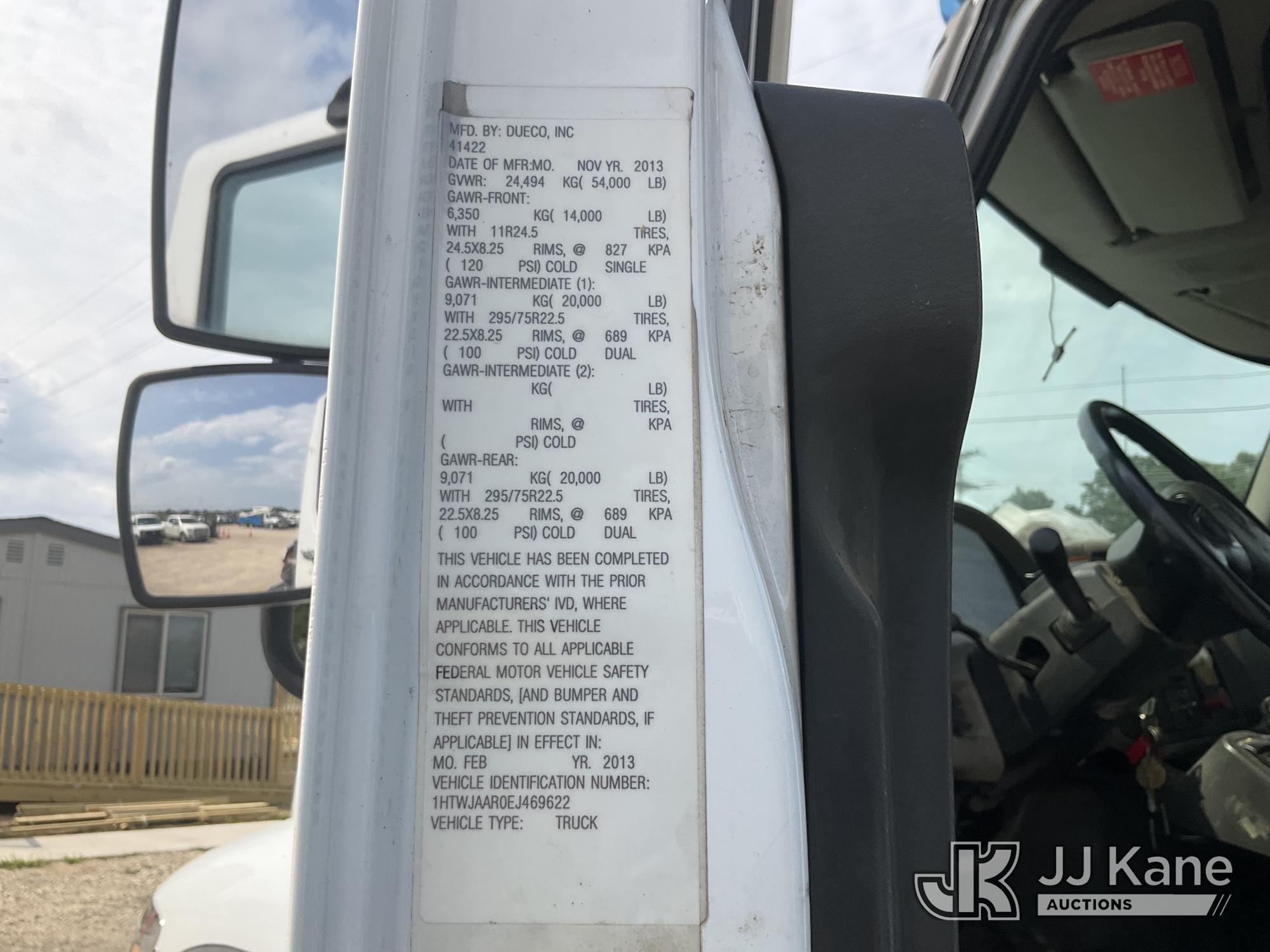 2014 International 7400