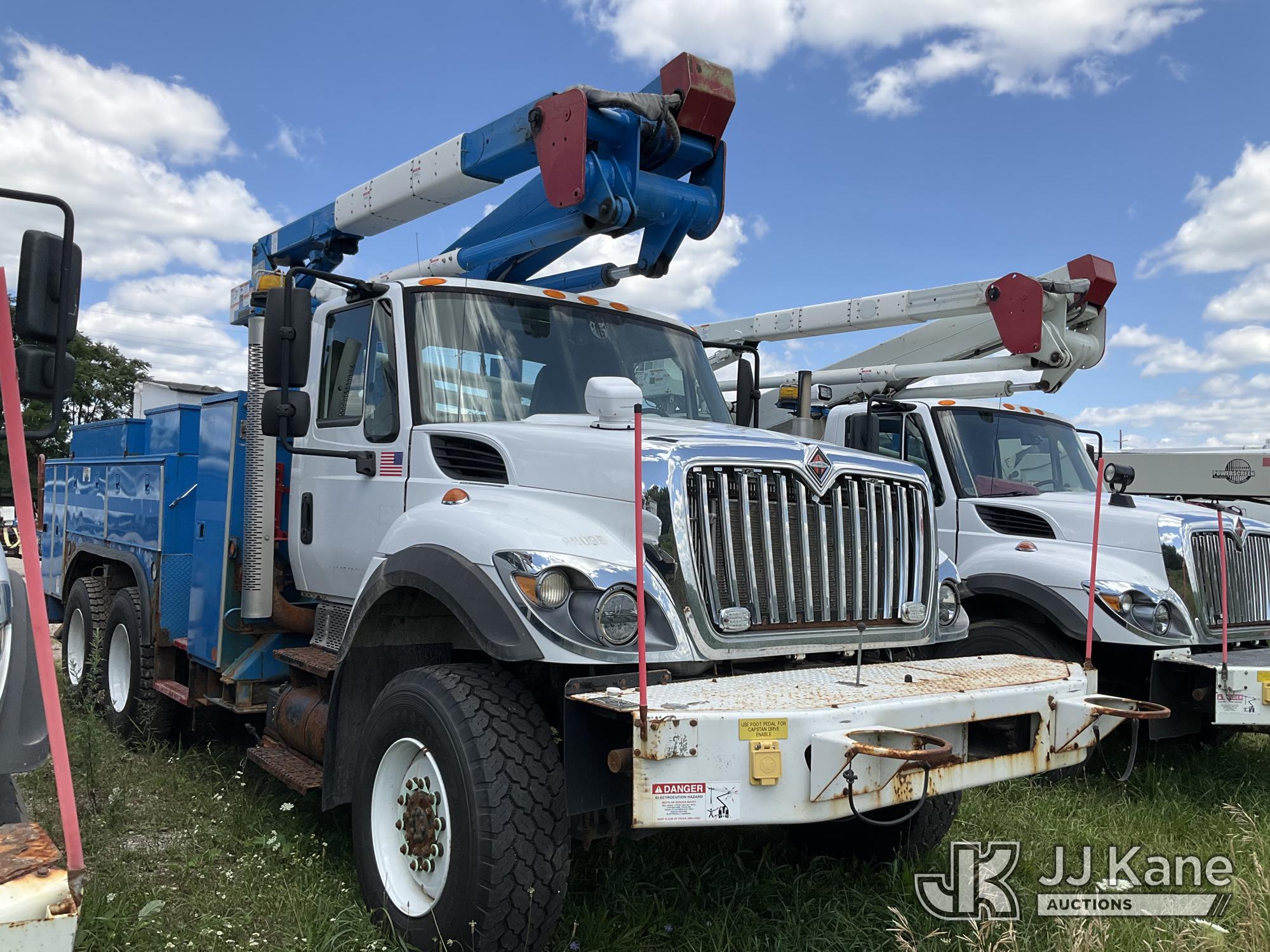 2015 International 7400