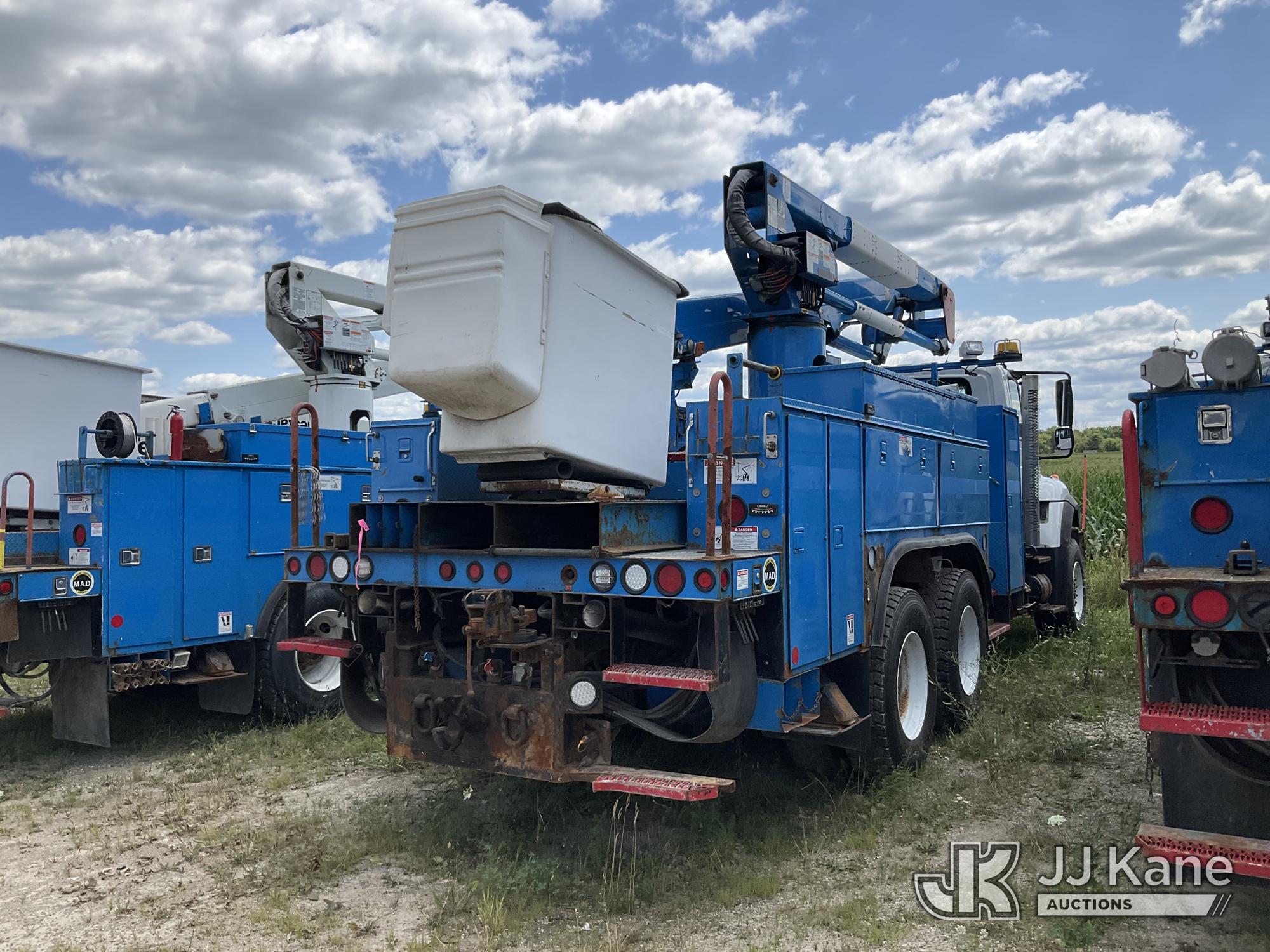 2015 International 7400