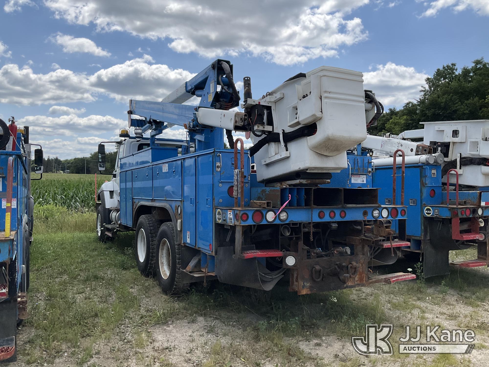 2015 International 7400