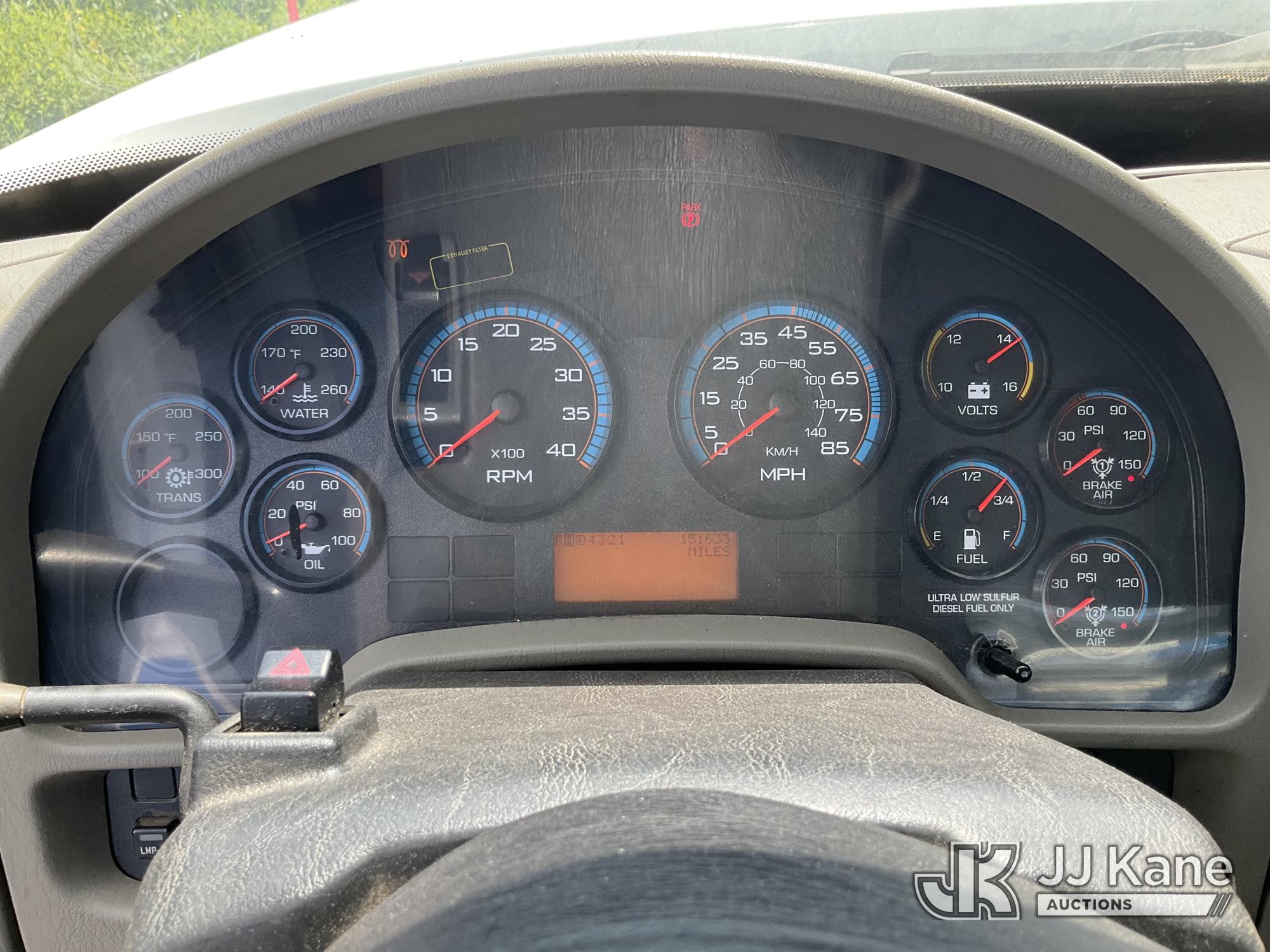 2015 International 7400