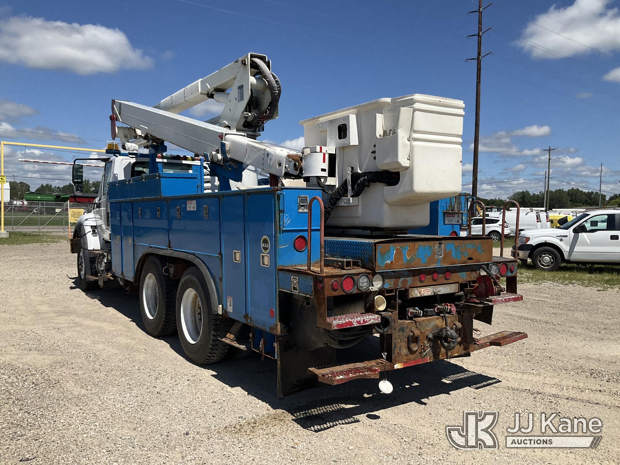 2017 International WORKSTAR 7400