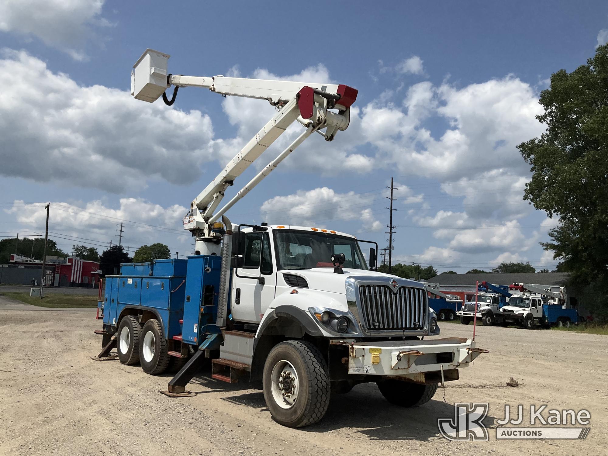 2017 International 7400