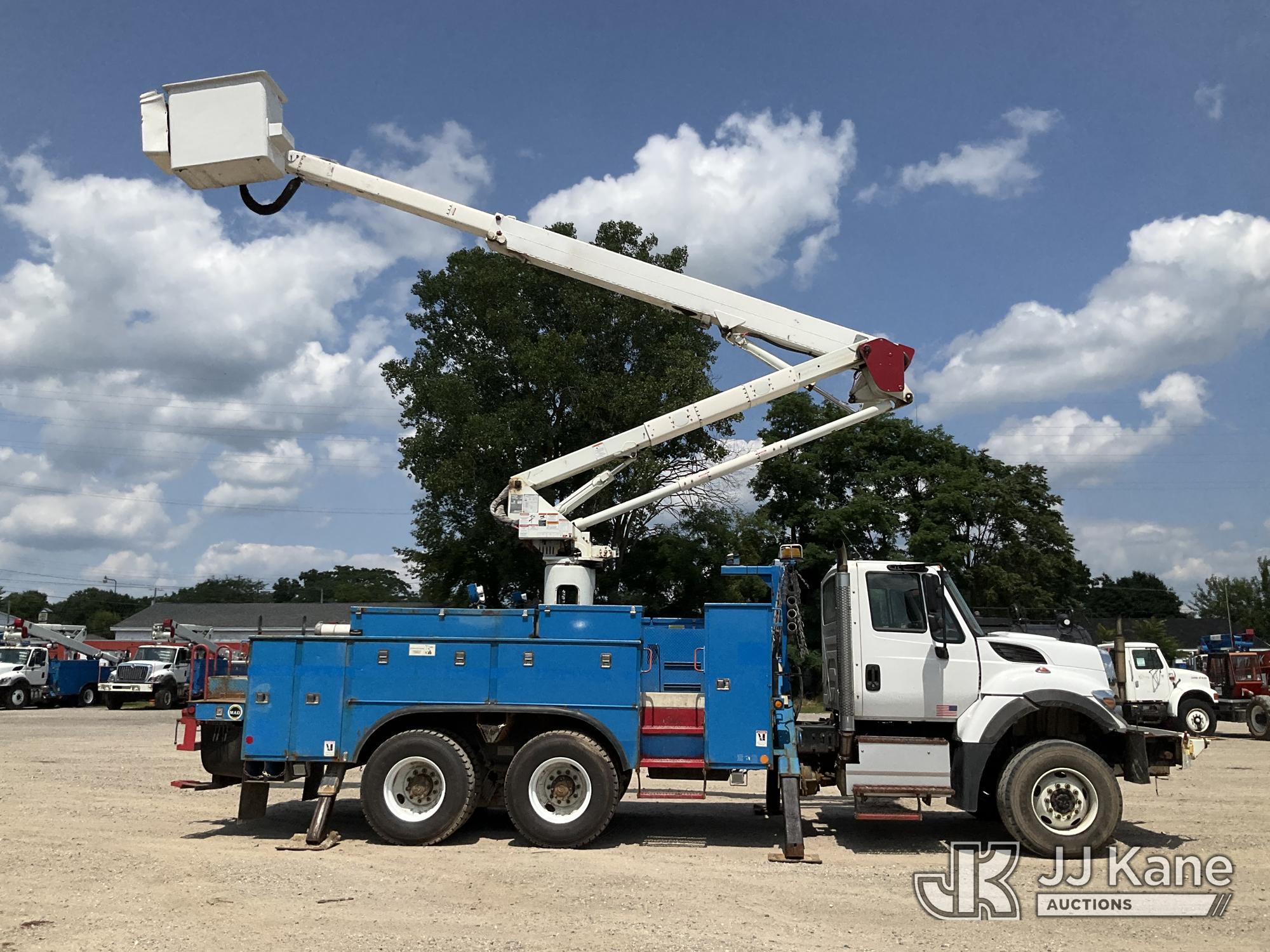 2017 International 7400