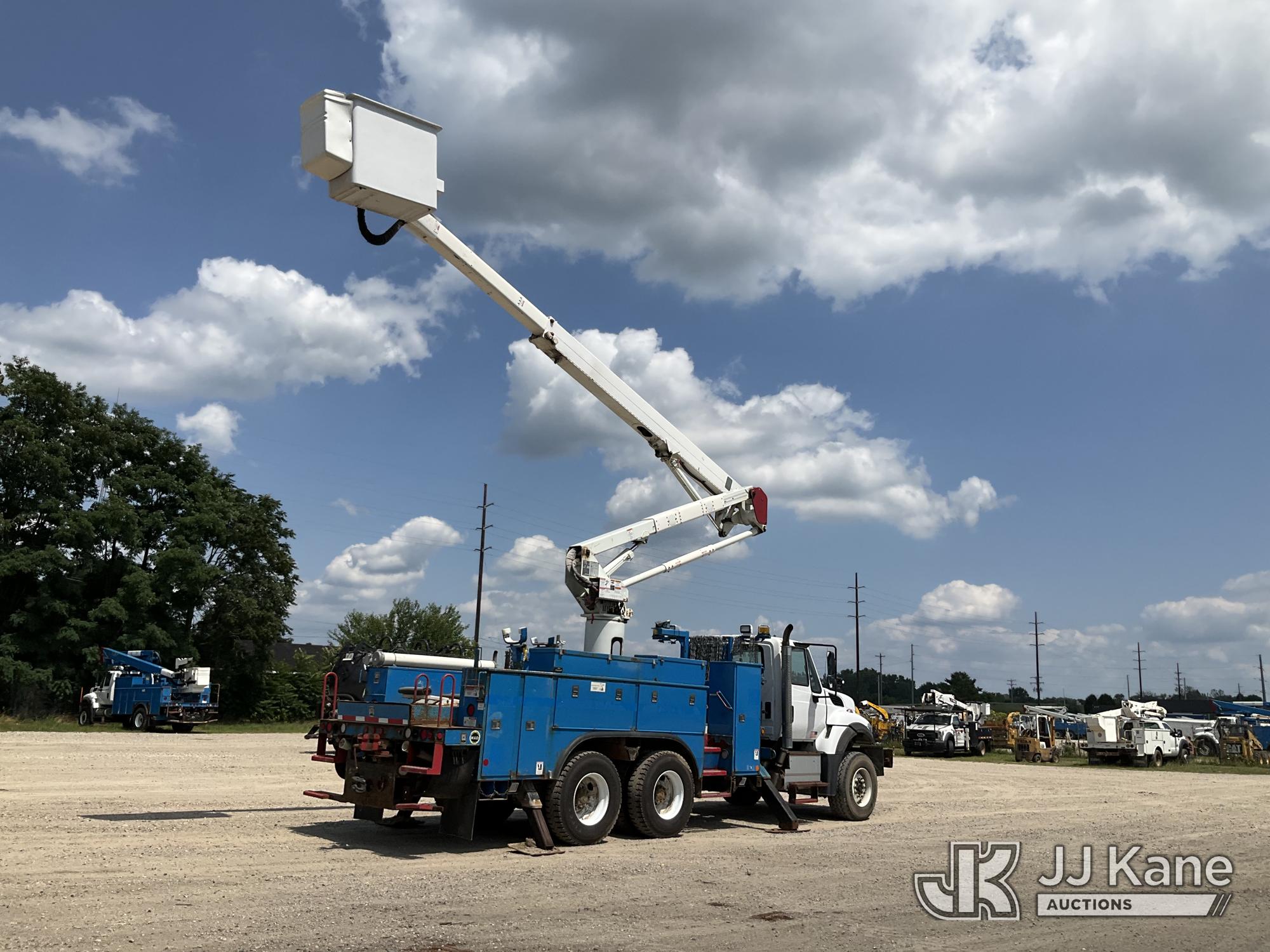 2017 International 7400