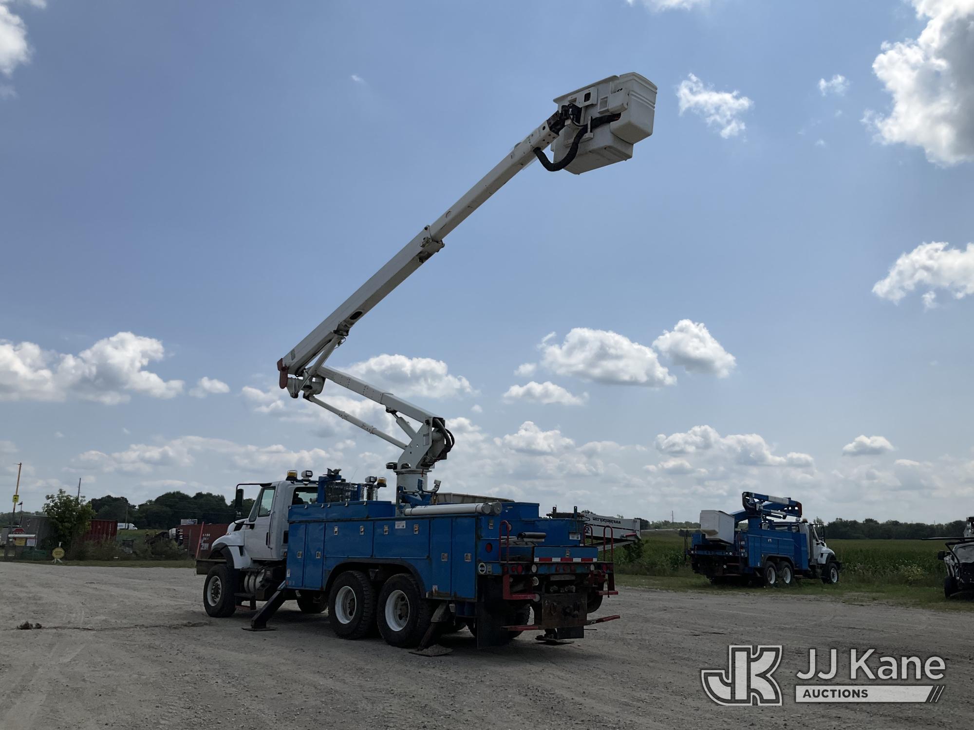 2017 International 7400