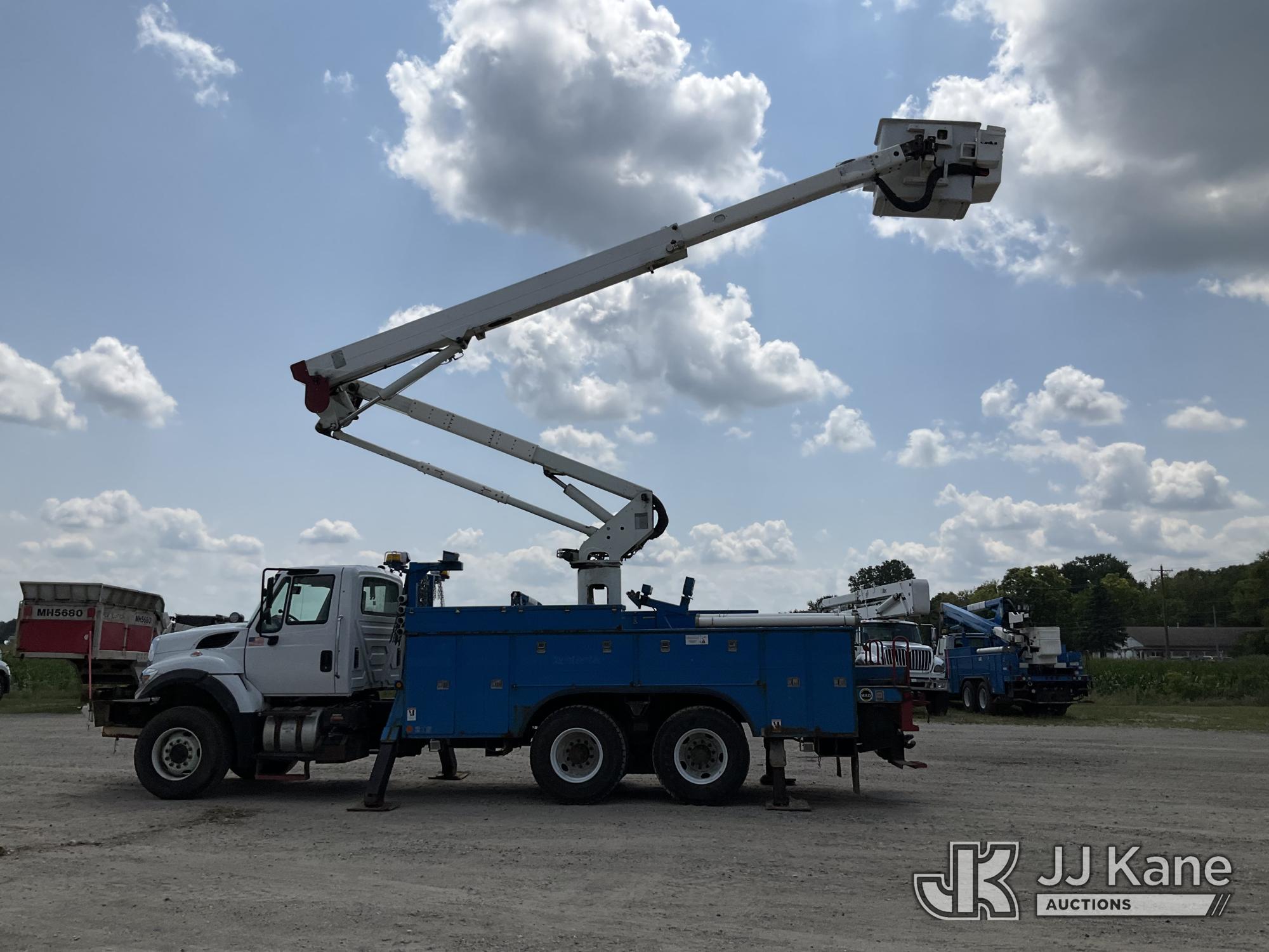 2017 International 7400