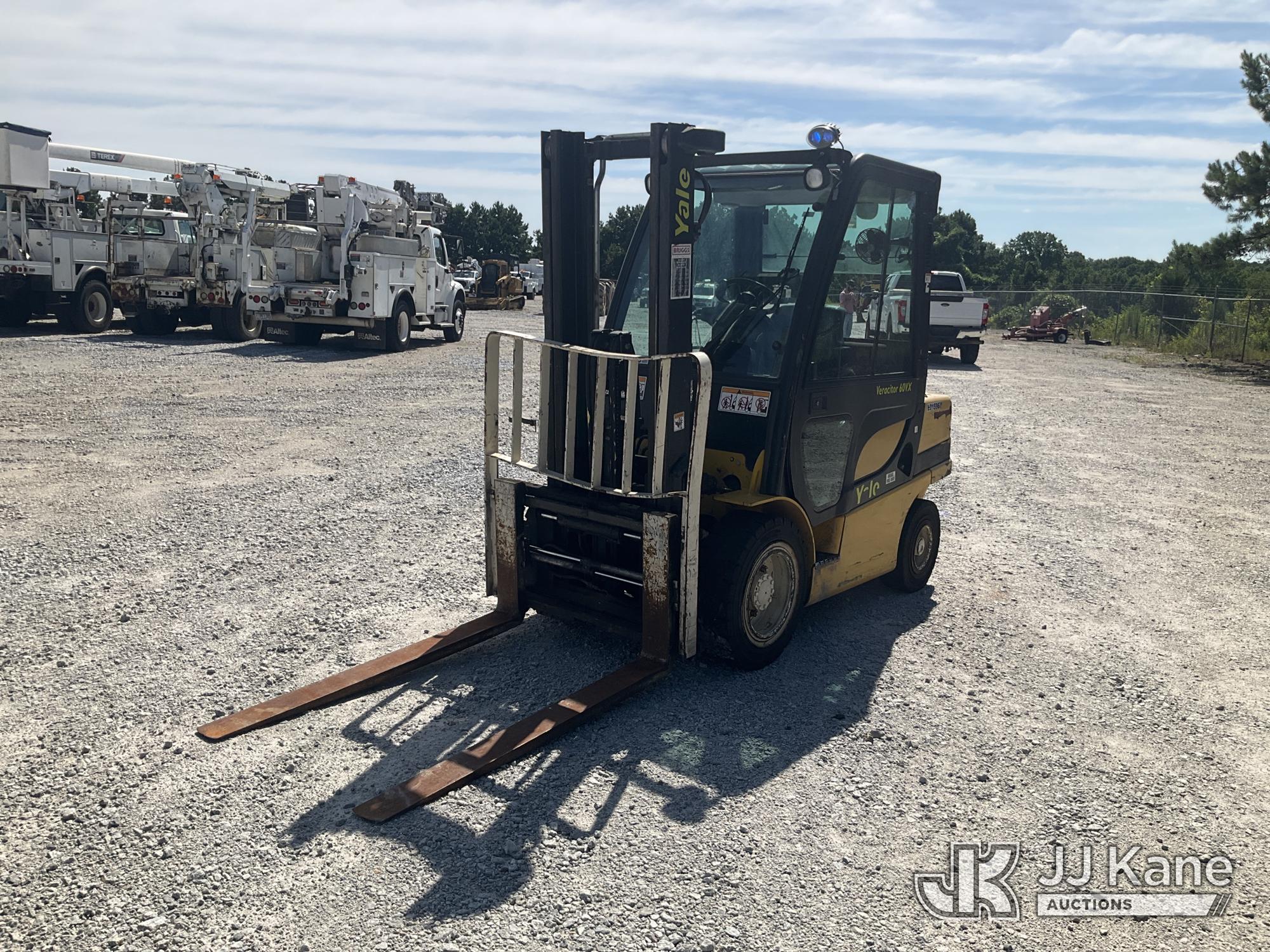 Photo of a  Yale GP060VX