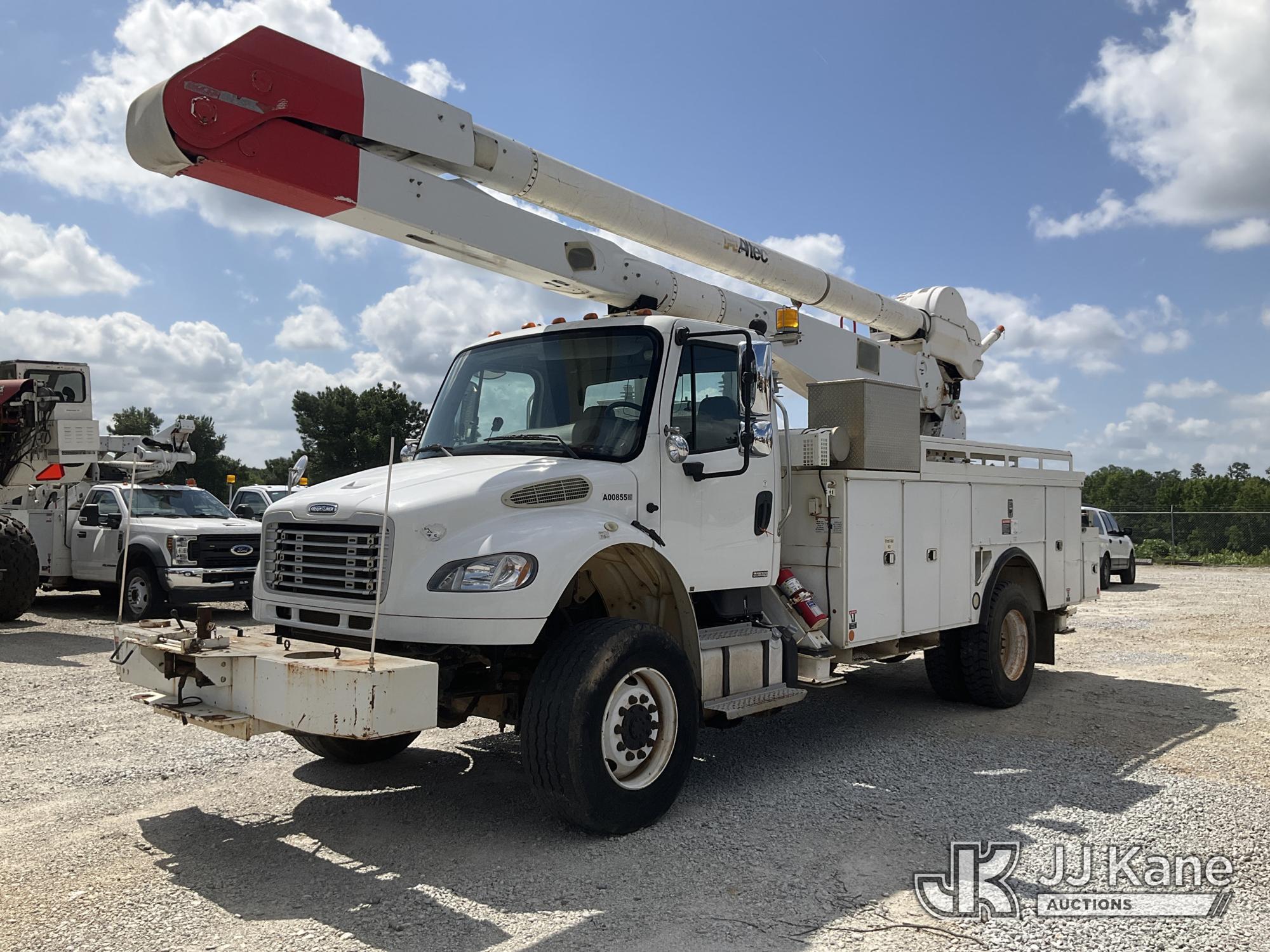 2011 Freightliner M2 106 4x4