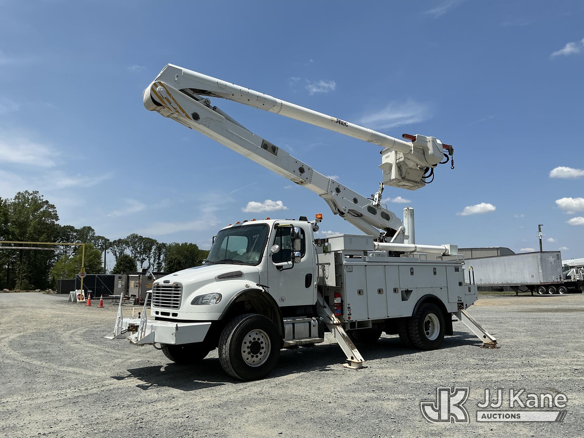 2016 Freightliner M2 106
