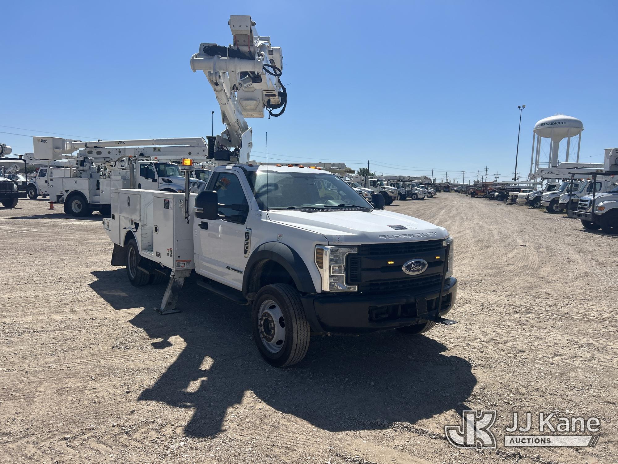 2019 Ford F-550