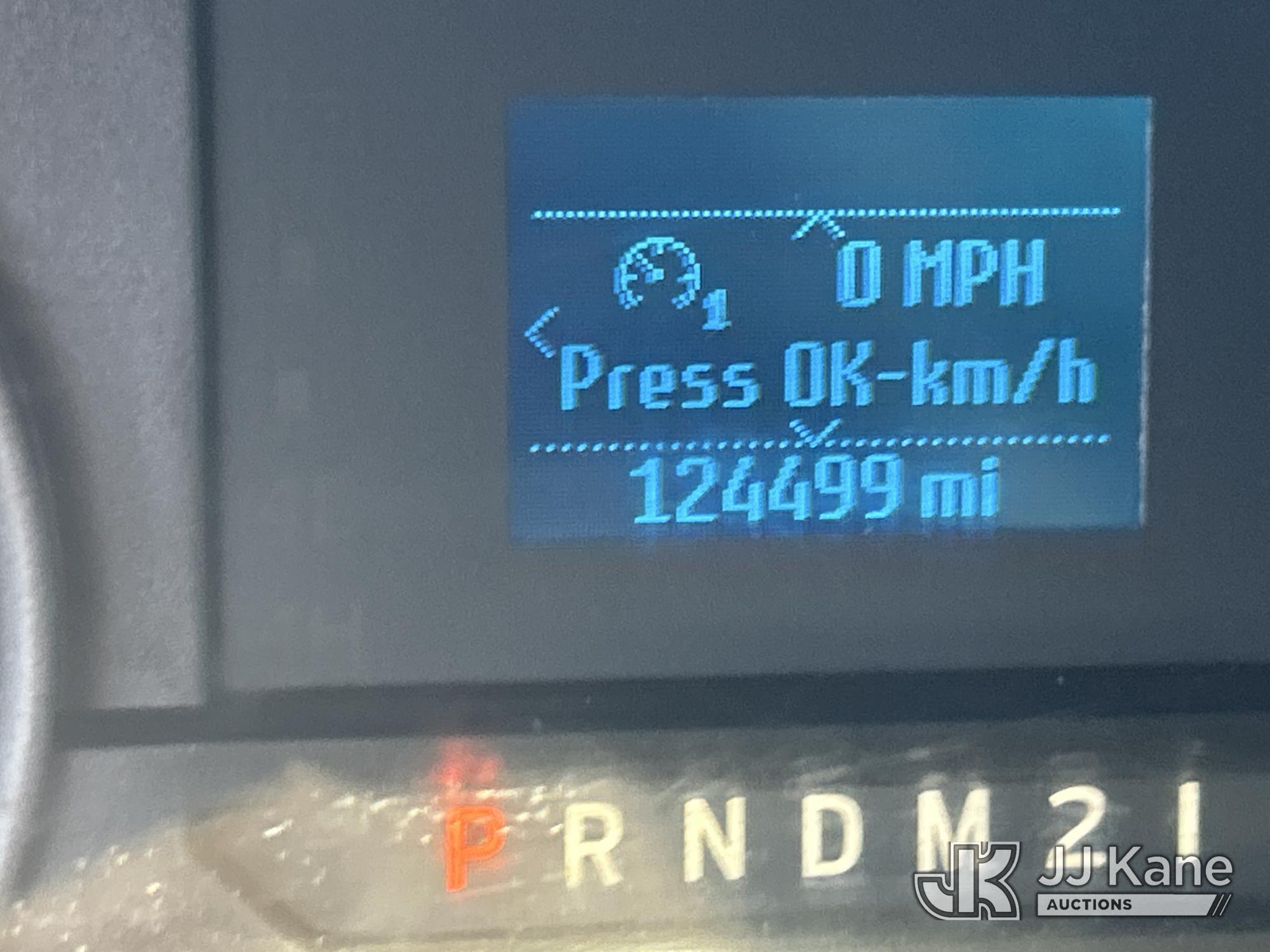 2019 Ford F-550