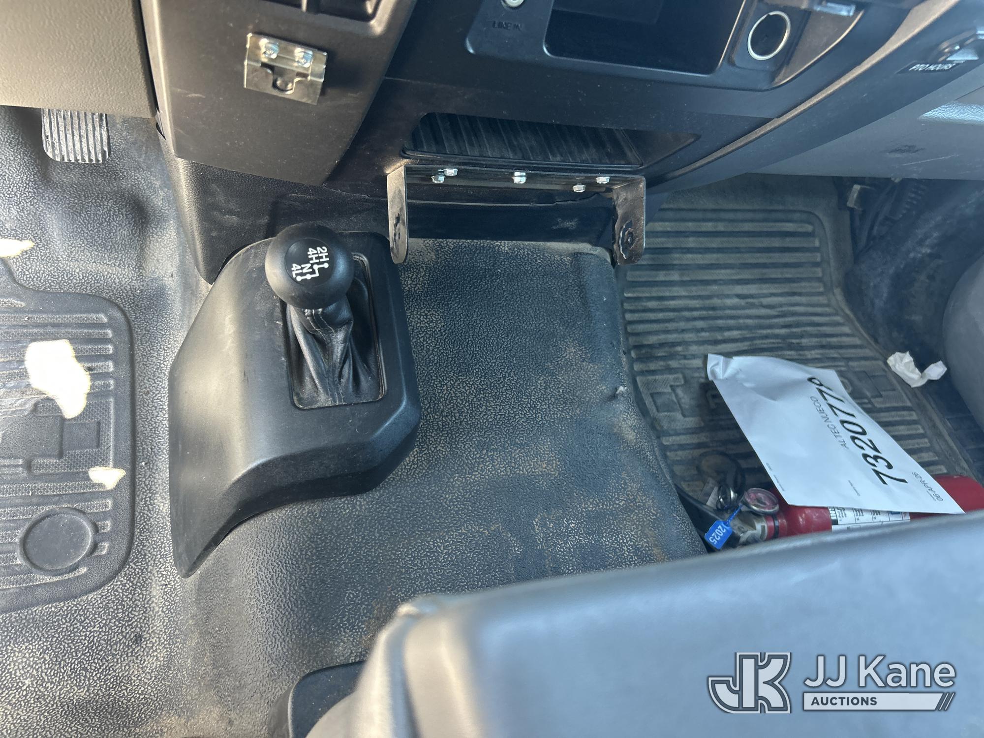 2019 Ford F-550