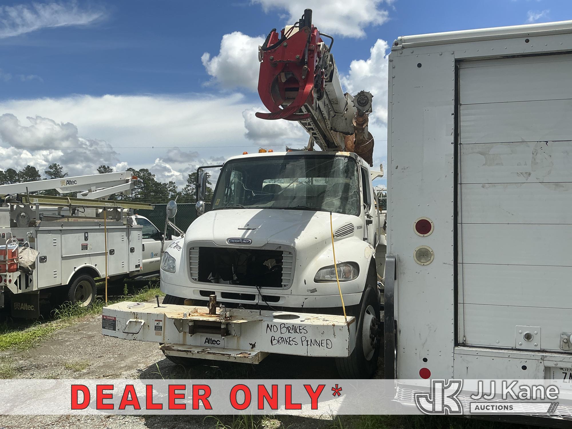2017 Freightliner M2 106