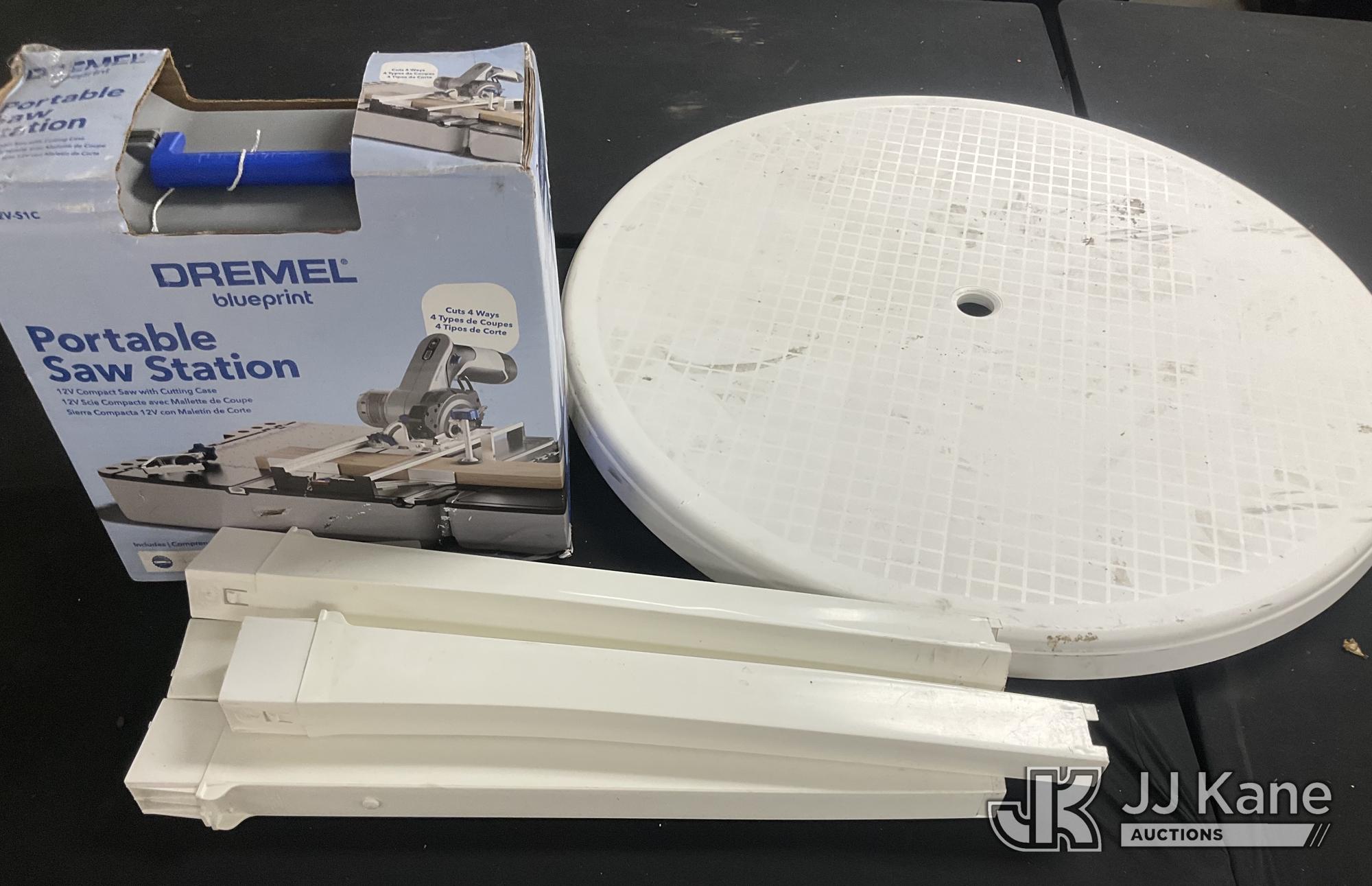 Portable Saw Station