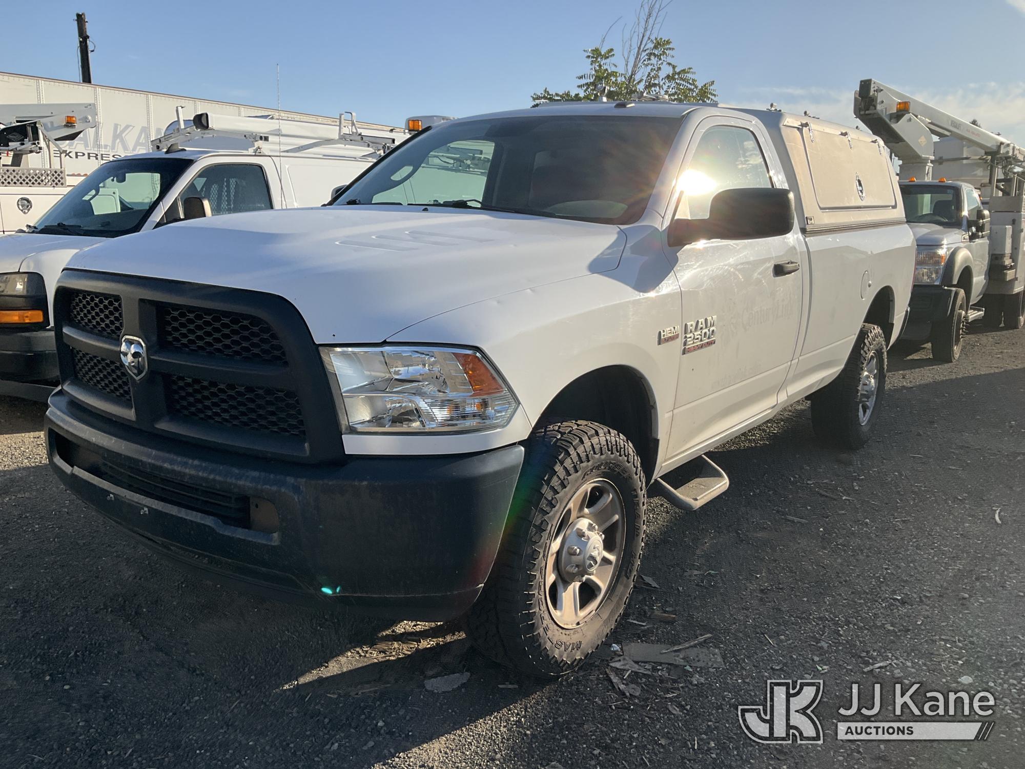 2015 Ram 2500 4X4