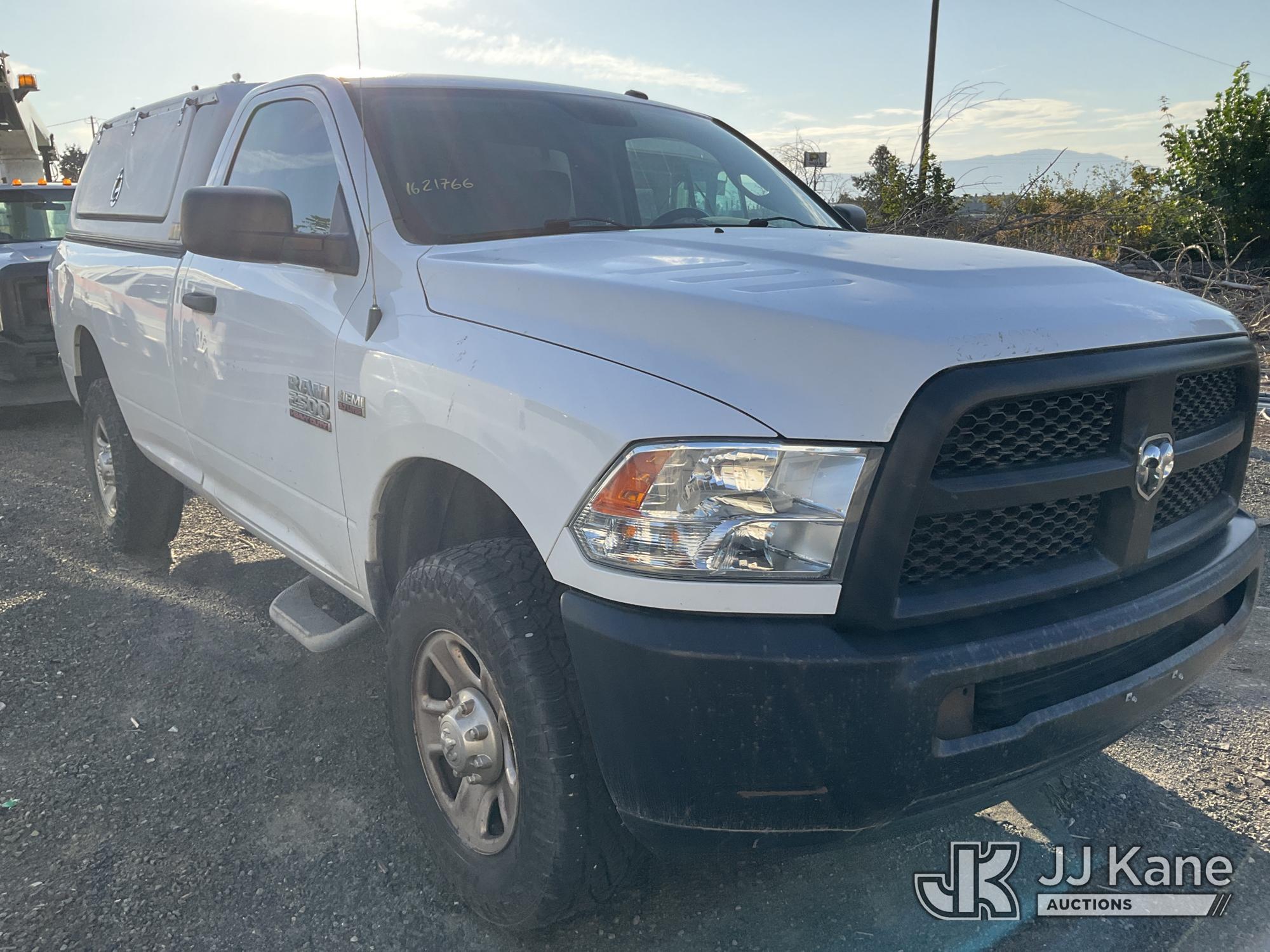 2015 Ram 2500 4X4