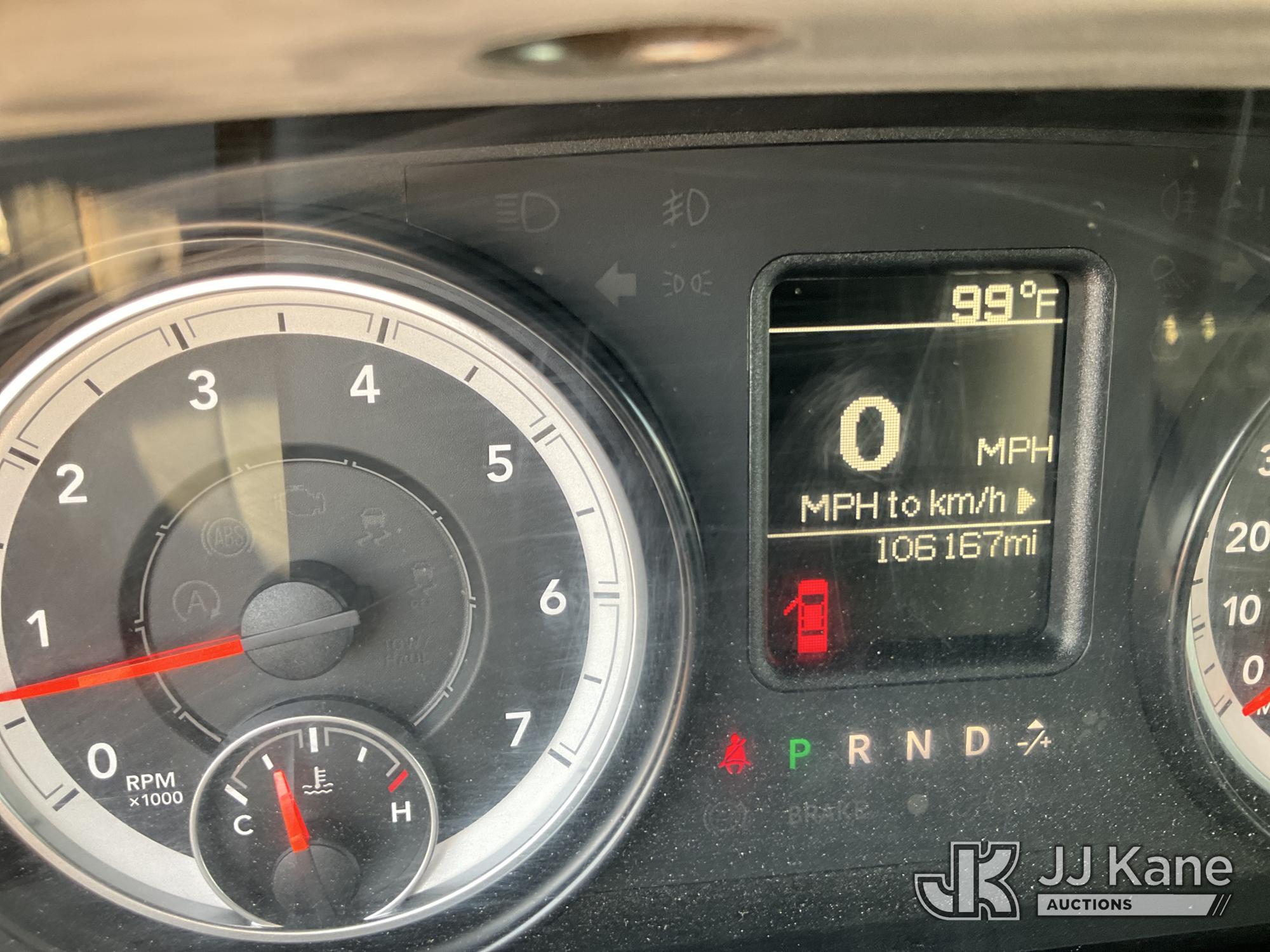 2015 Ram 2500 4X4