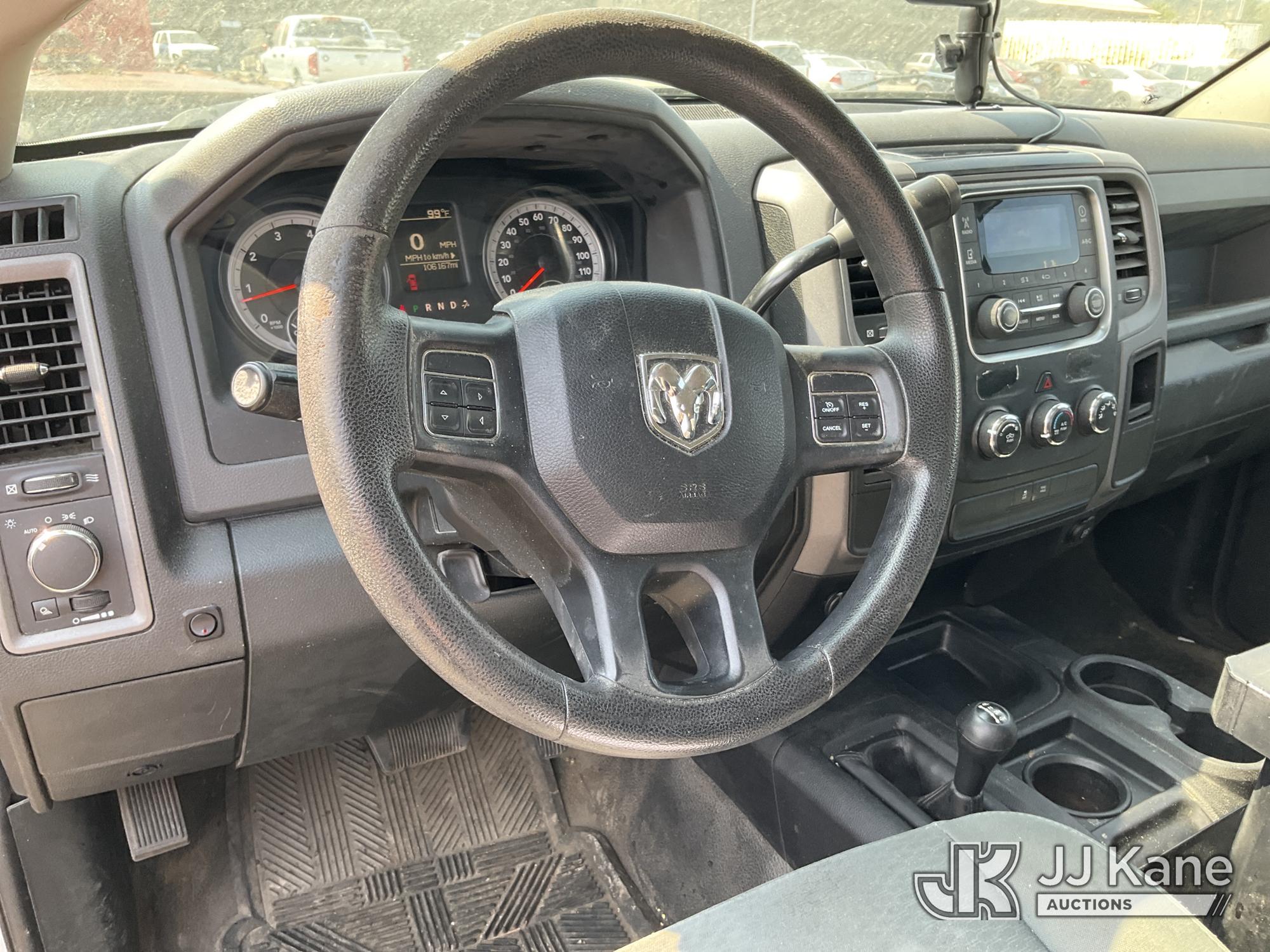 2015 Ram 2500 4X4
