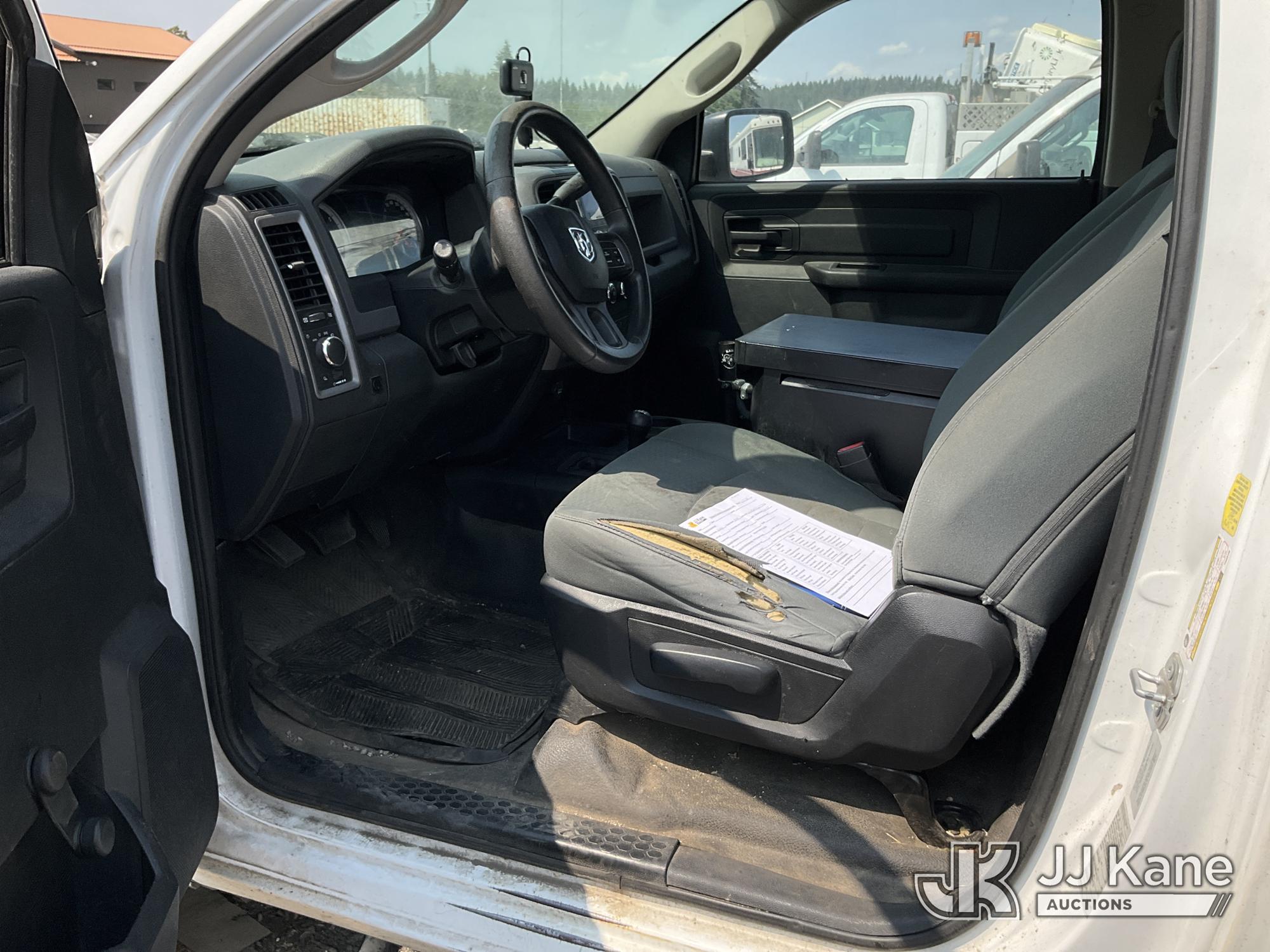 2015 Ram 2500 4X4