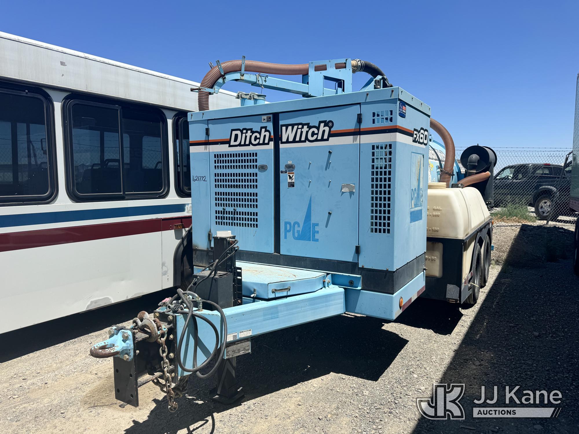 2014 Ditch Witch FX60