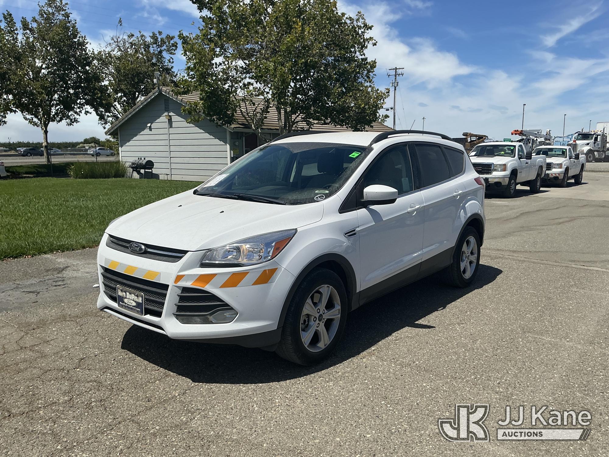 Photo of a 2014 Ford Escape